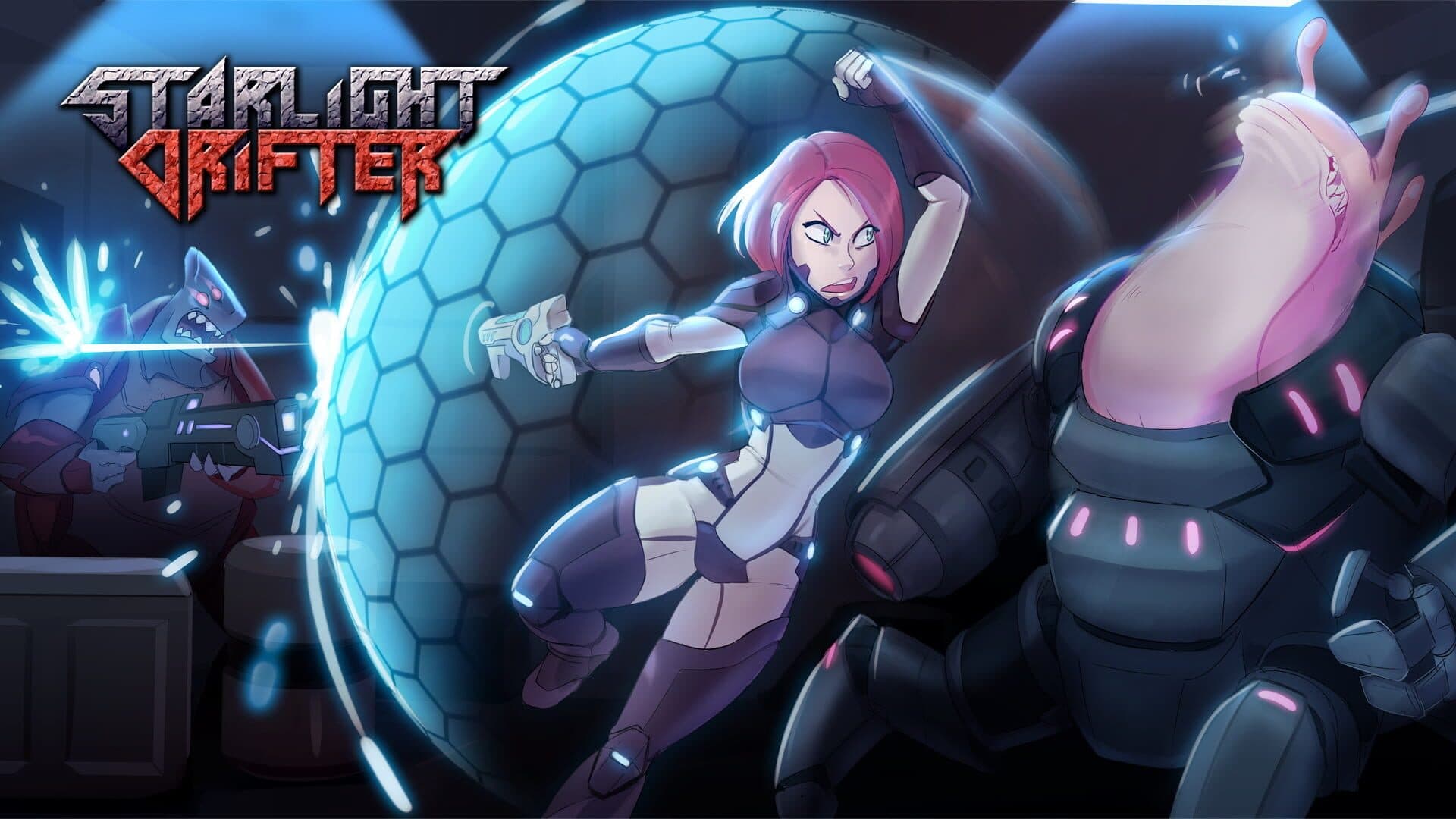 Starlight Drifter screenshot 12