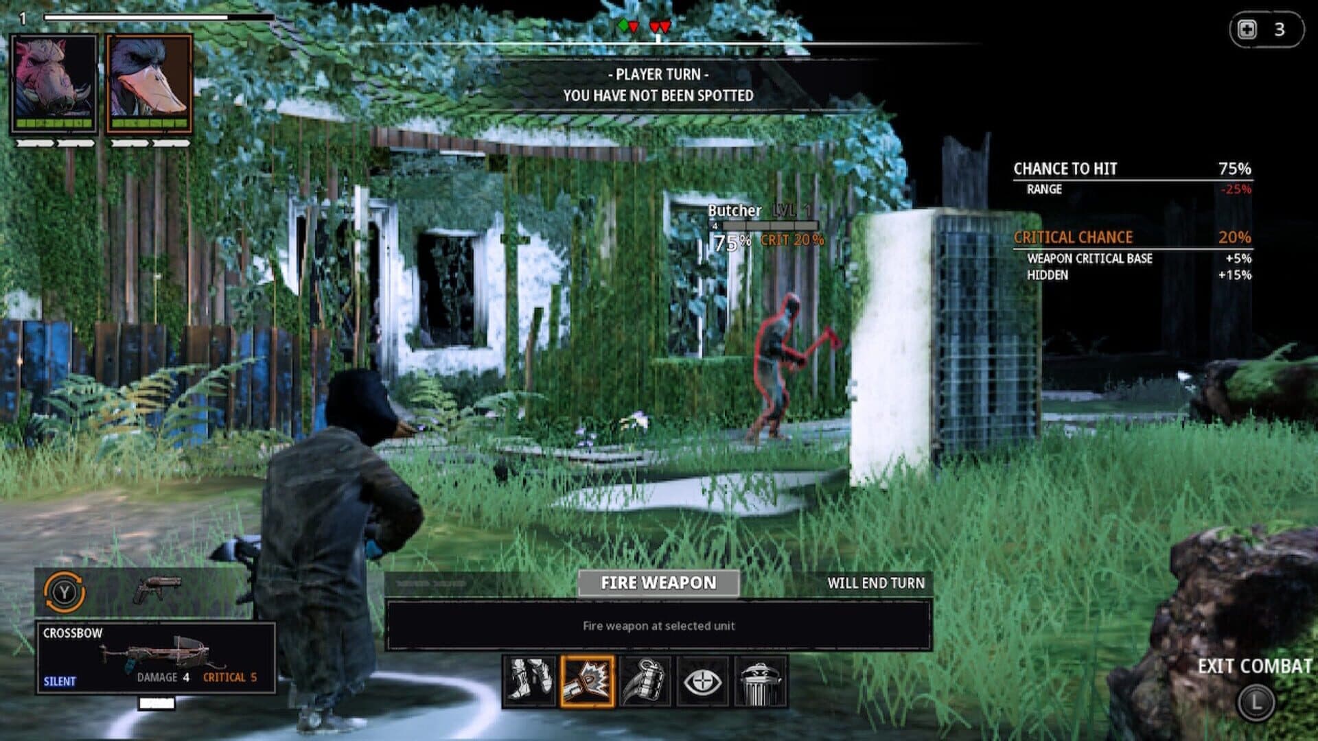 Mutant Year Zero: Road to Eden - Deluxe Edition screenshot 4