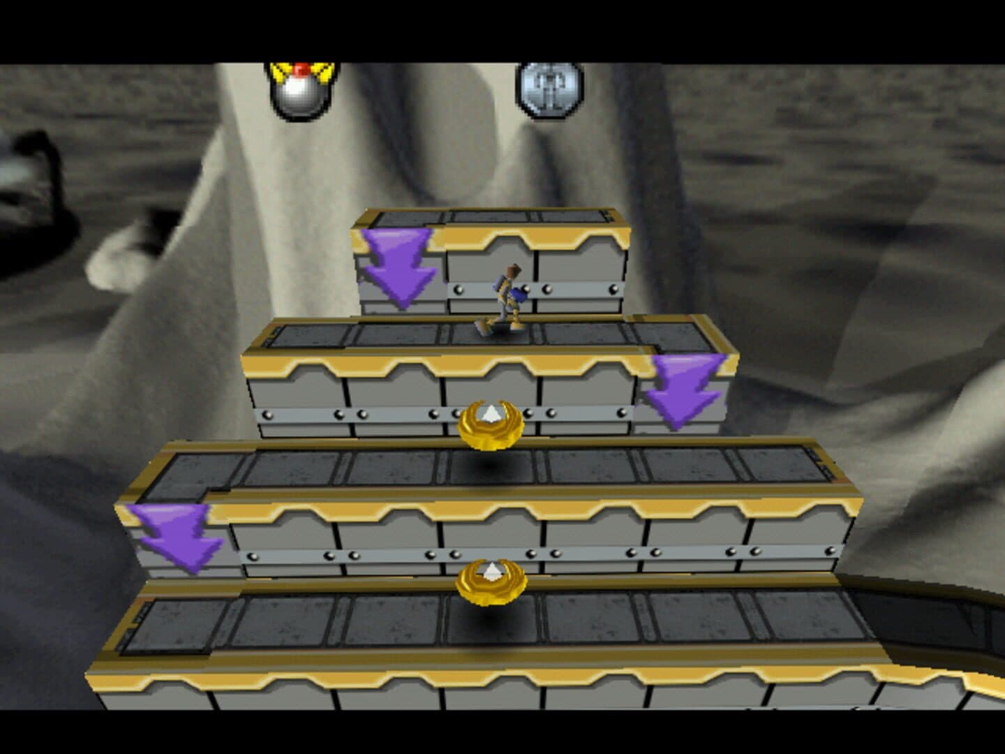 Lode Runner 3-D screenshot 2