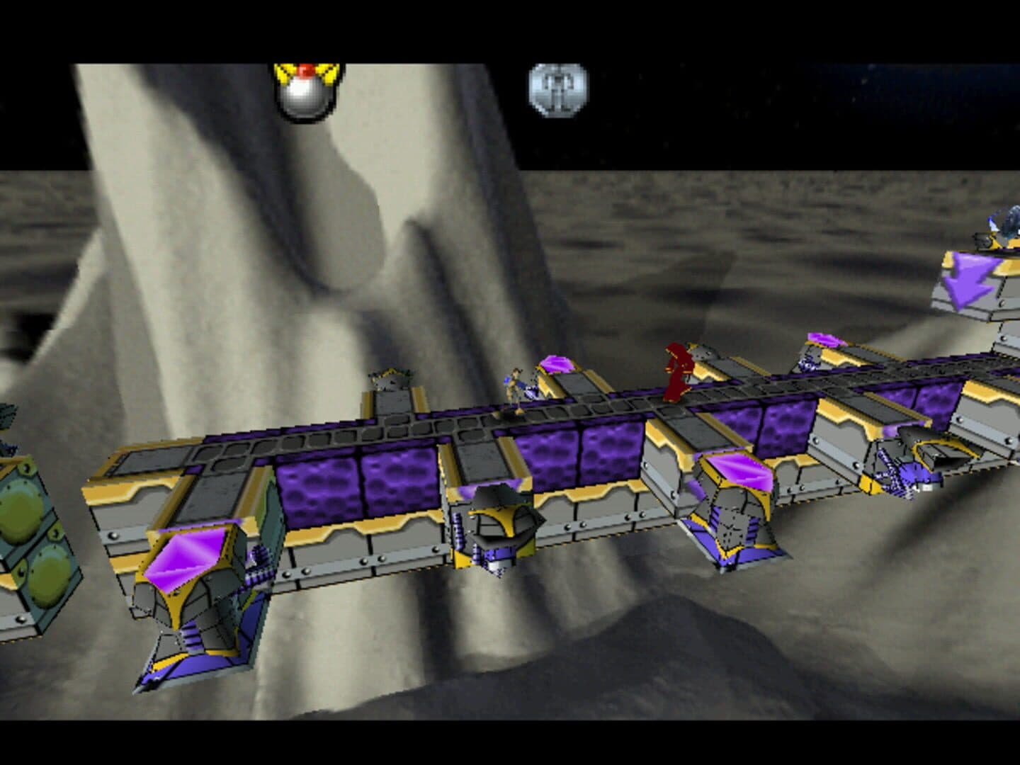 Lode Runner 3-D screenshot 3