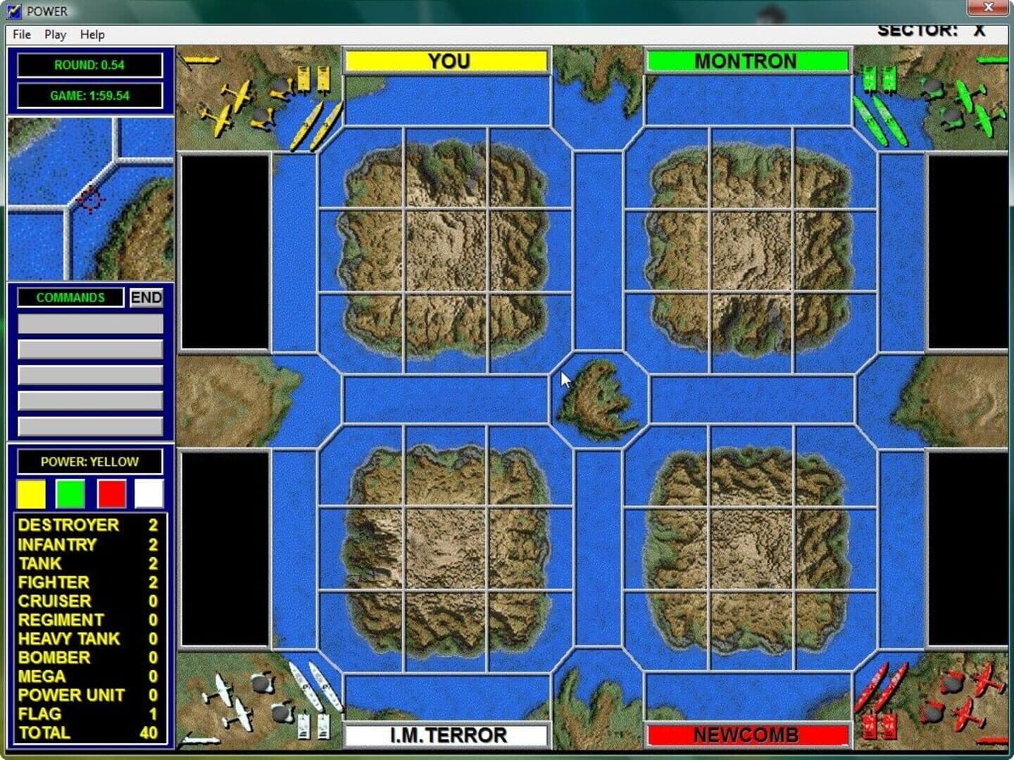 Power: The Game screenshot 3