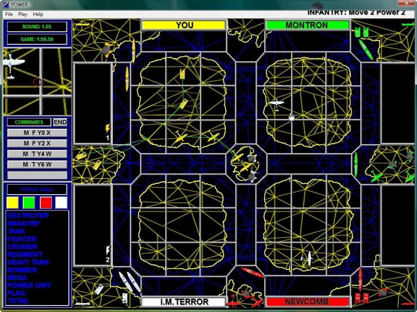 Power: The Game screenshot 2