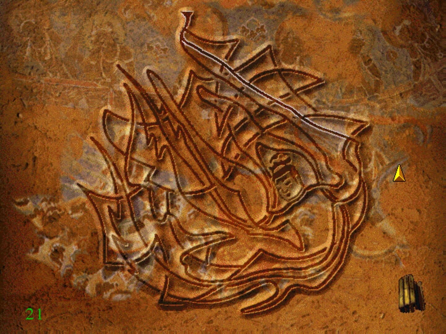 Karma: Curse of the 12 Caves screenshot 2