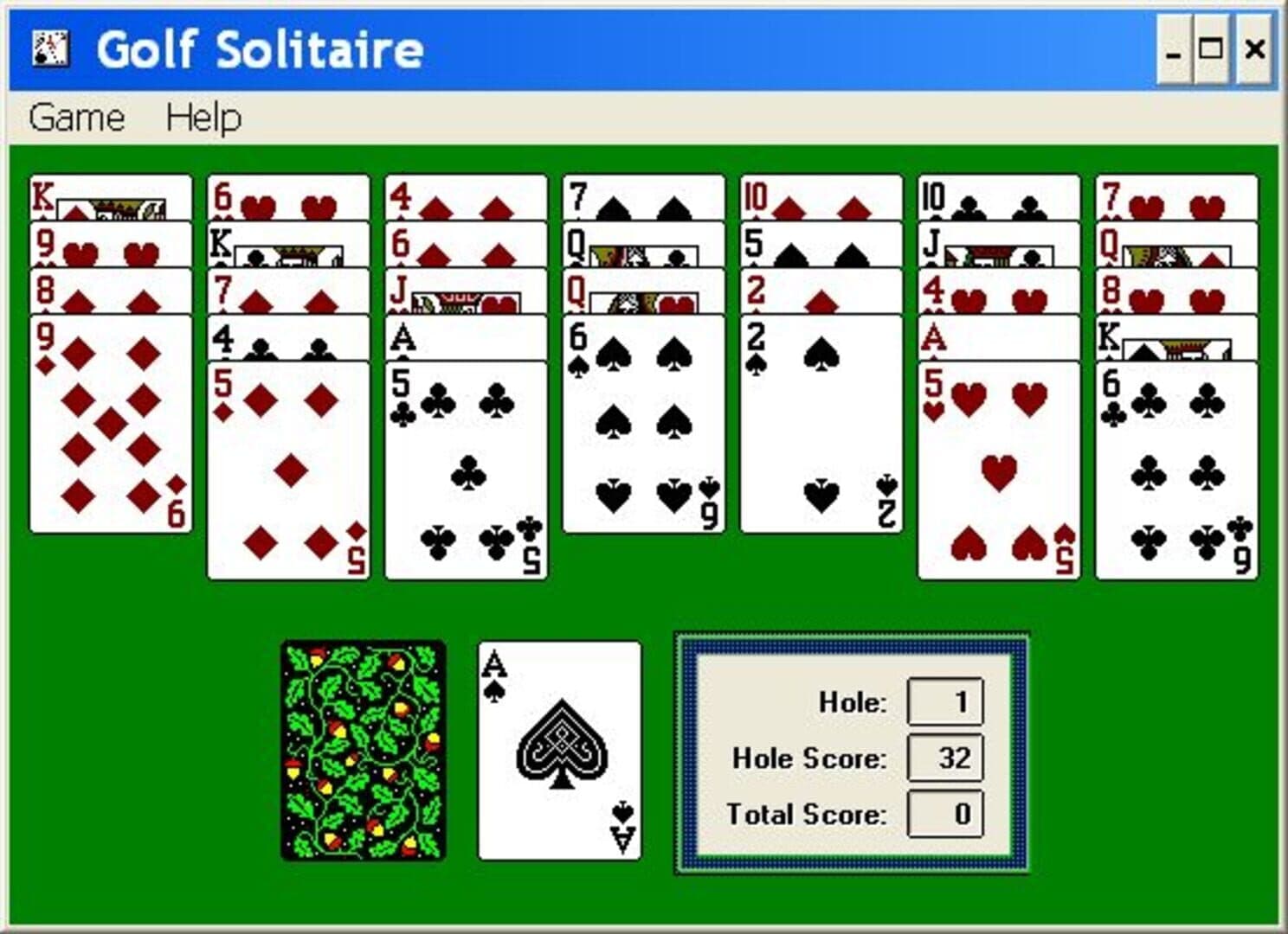 Solitaire Twin Pack screenshot 3
