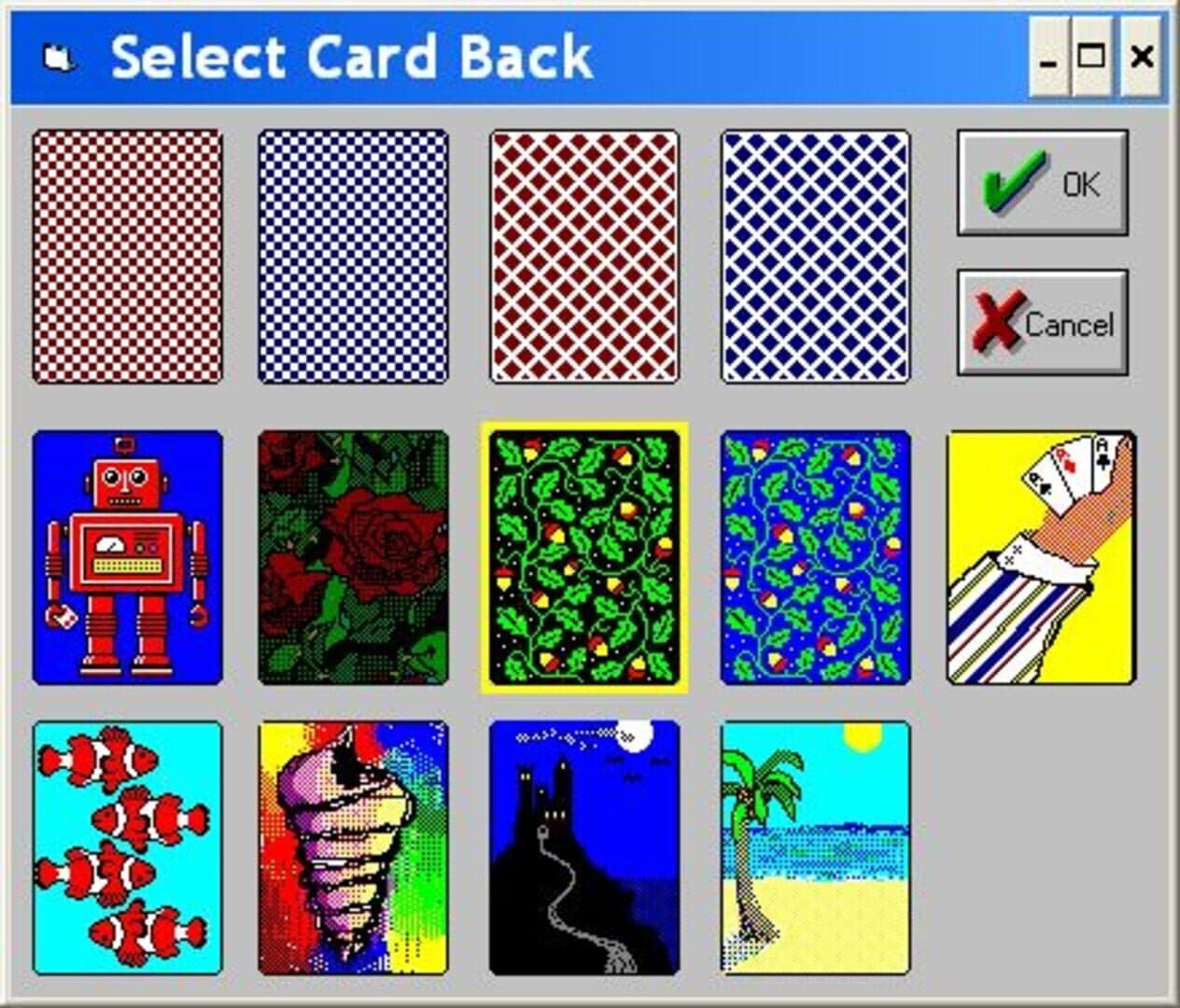 Solitaire Twin Pack screenshot 1