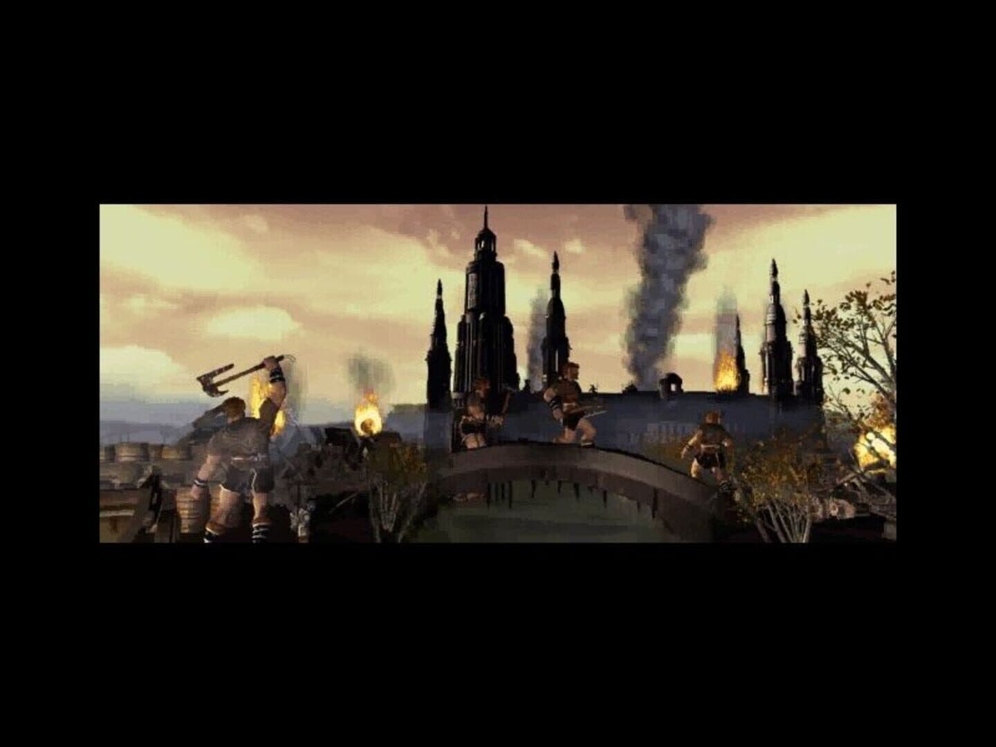 Baldur's Gate II: Throne of Bhaal screenshot 2