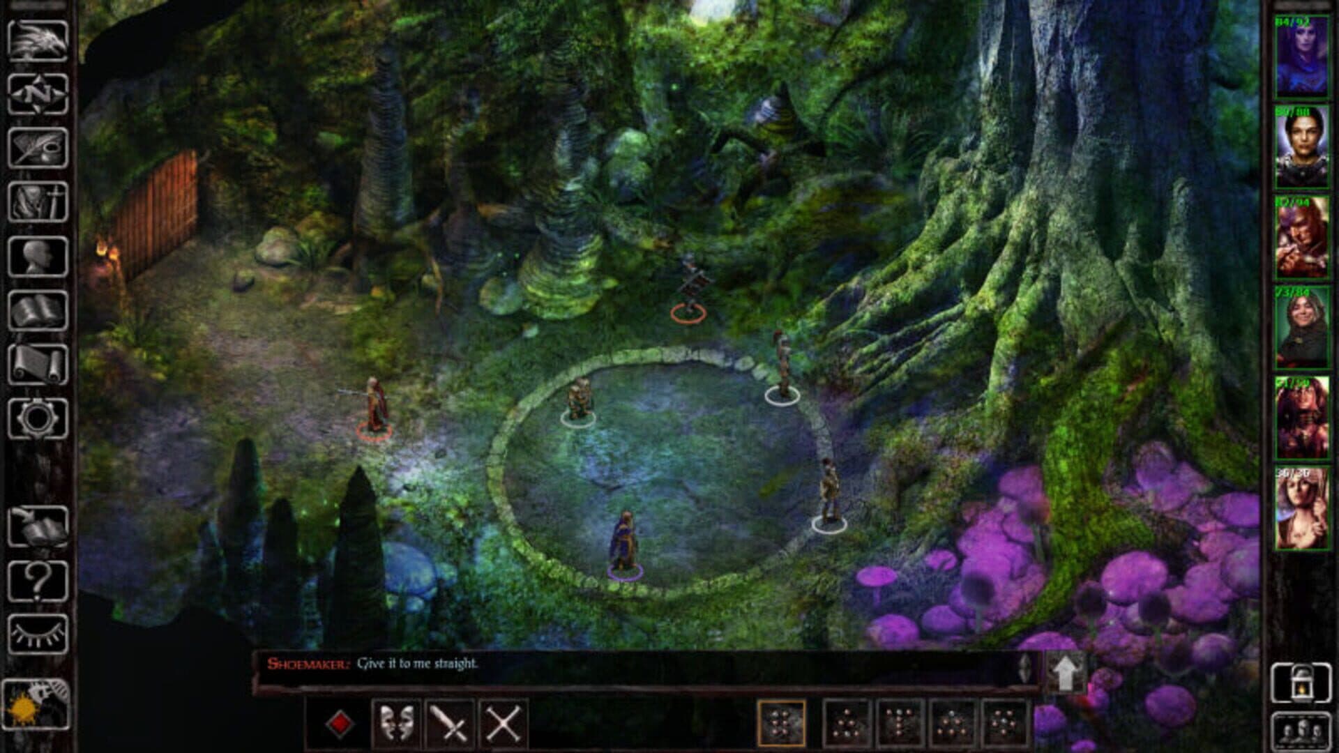 Baldur's Gate: Siege of Dragonspear - Collector's Edition screenshot 3