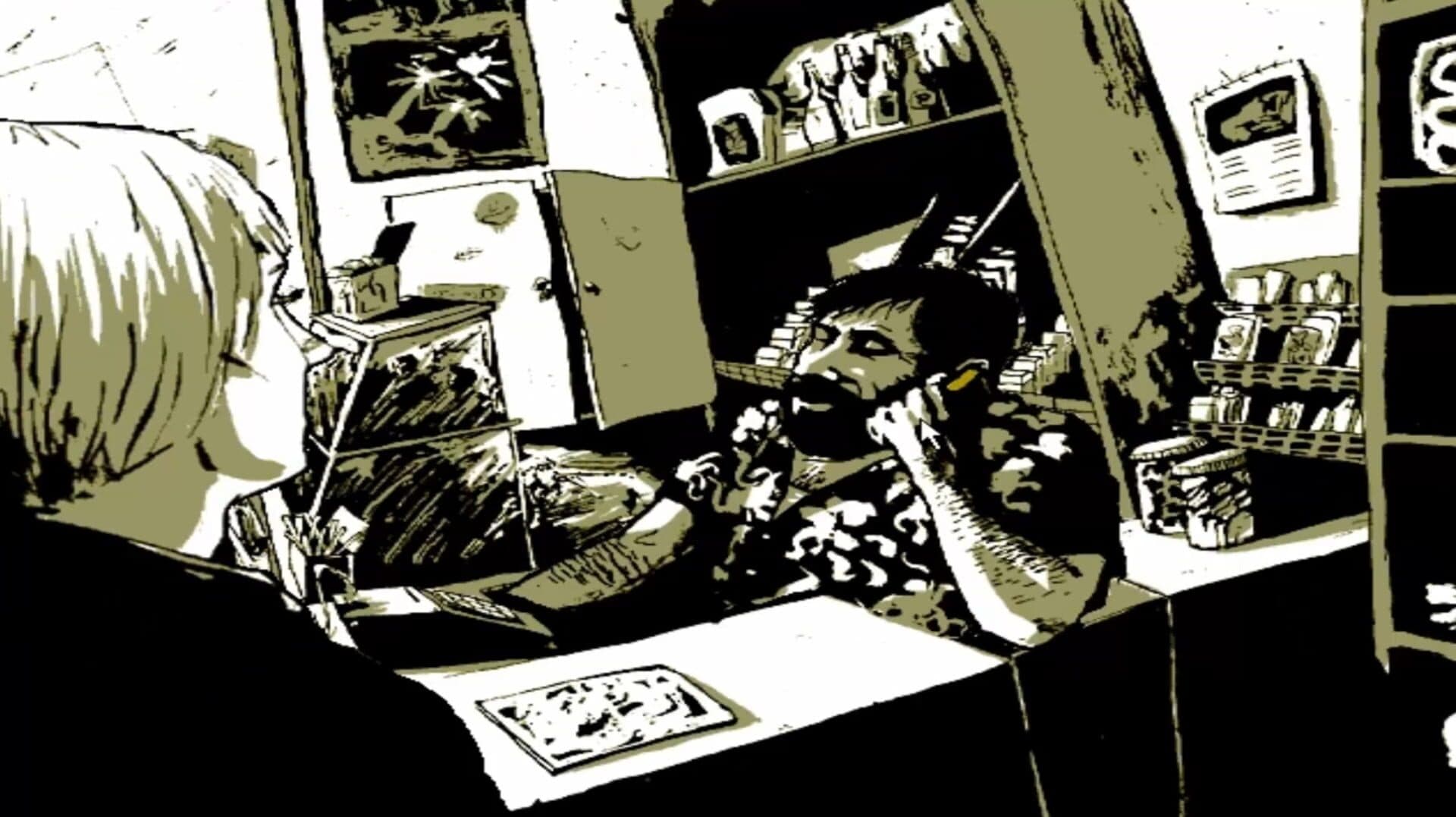 CrossTown 1: Giften screenshot 1