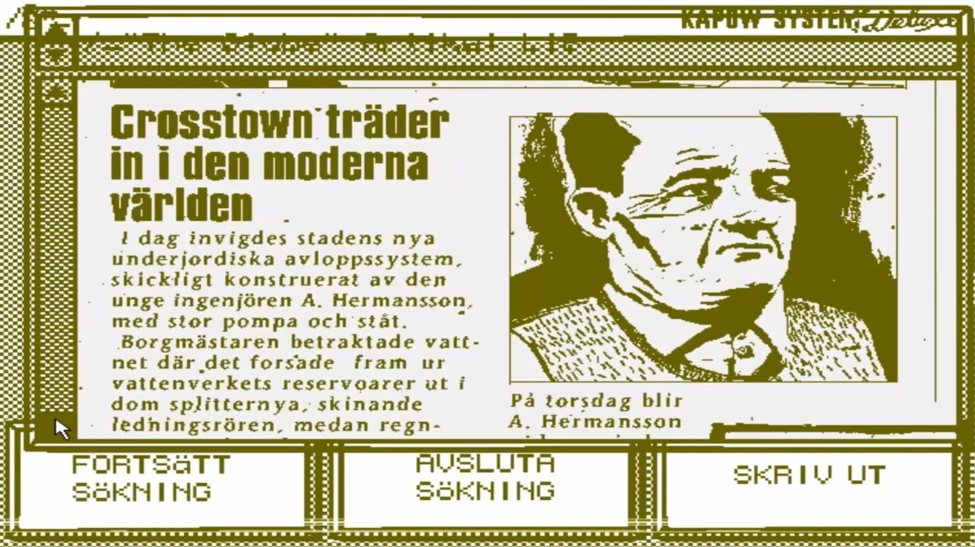 CrossTown 1: Giften screenshot 4
