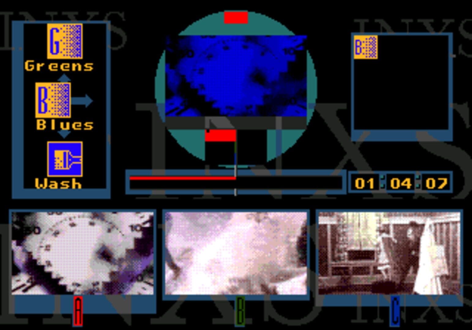 INXS: Make My Video screenshot 2