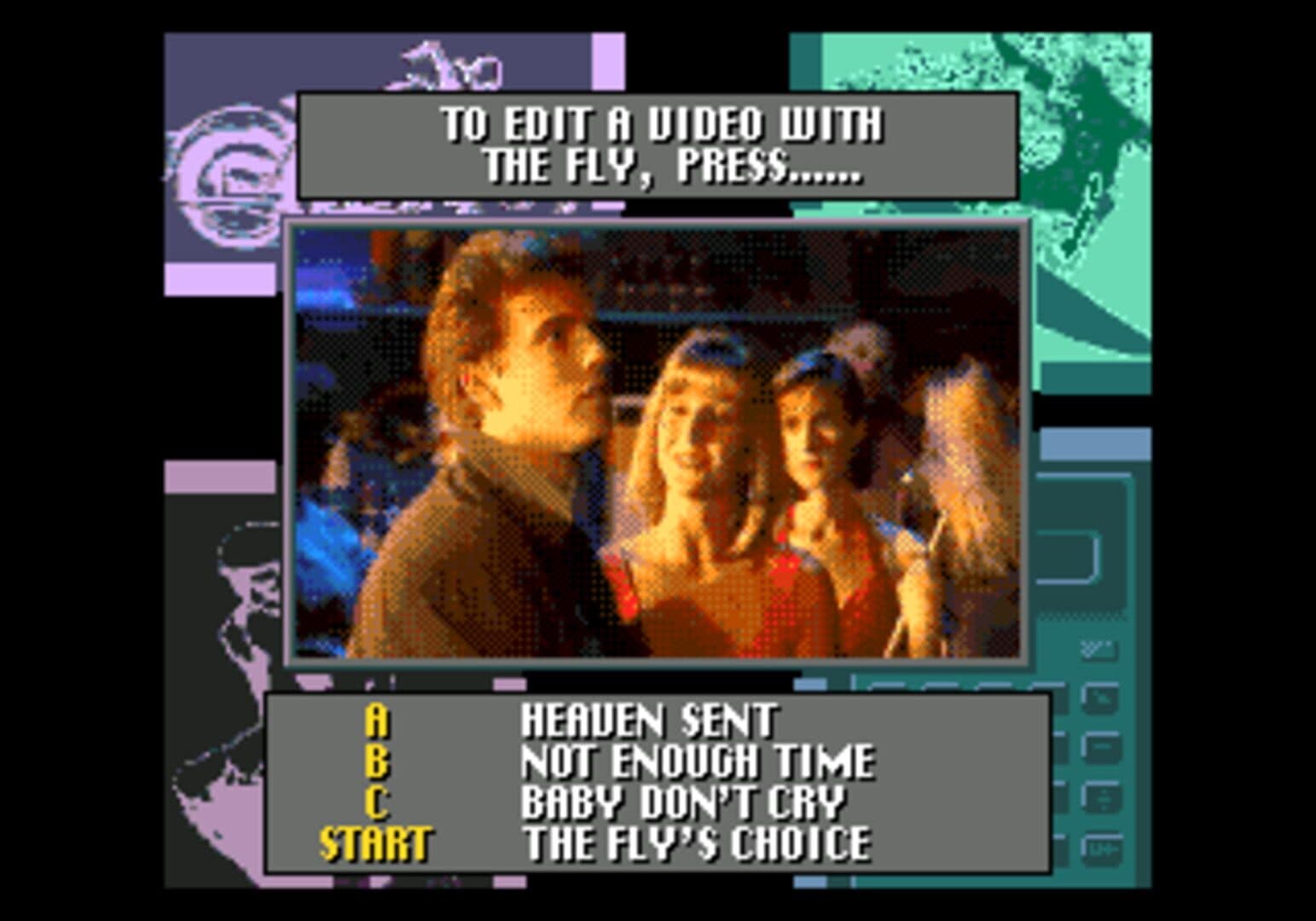 INXS: Make My Video screenshot 1