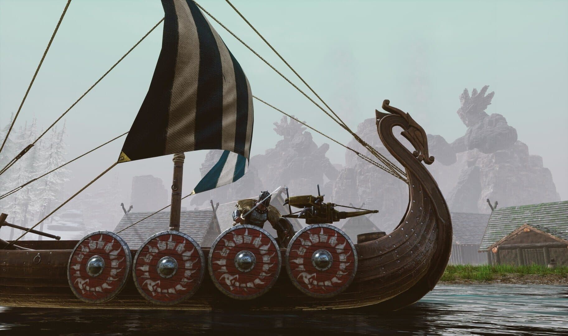 Rune II screenshot 5