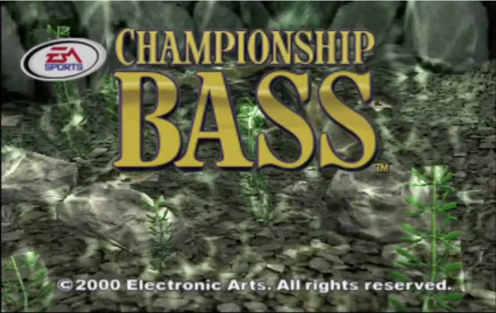 Championship Bass screenshot 3