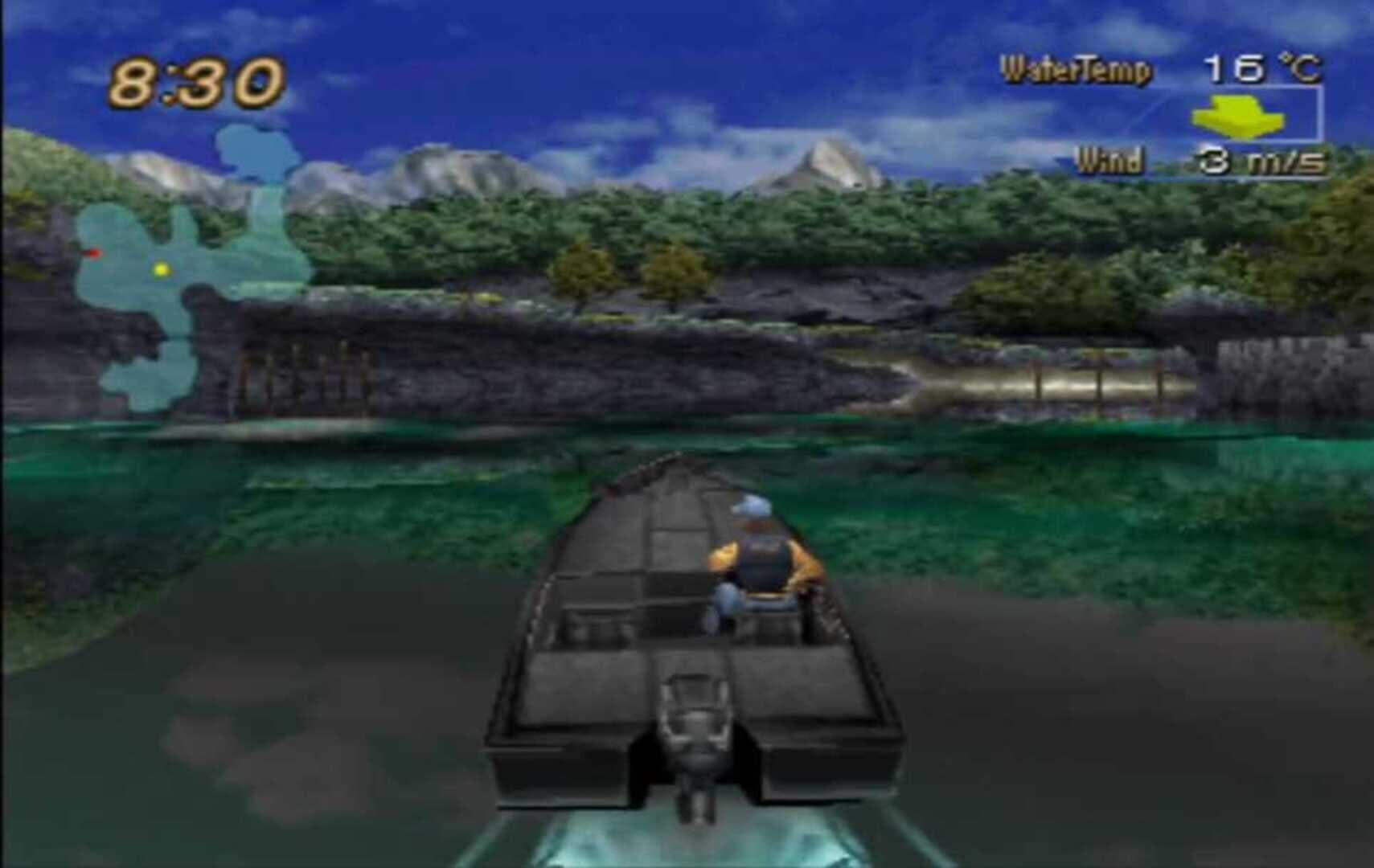 Championship Bass screenshot 1