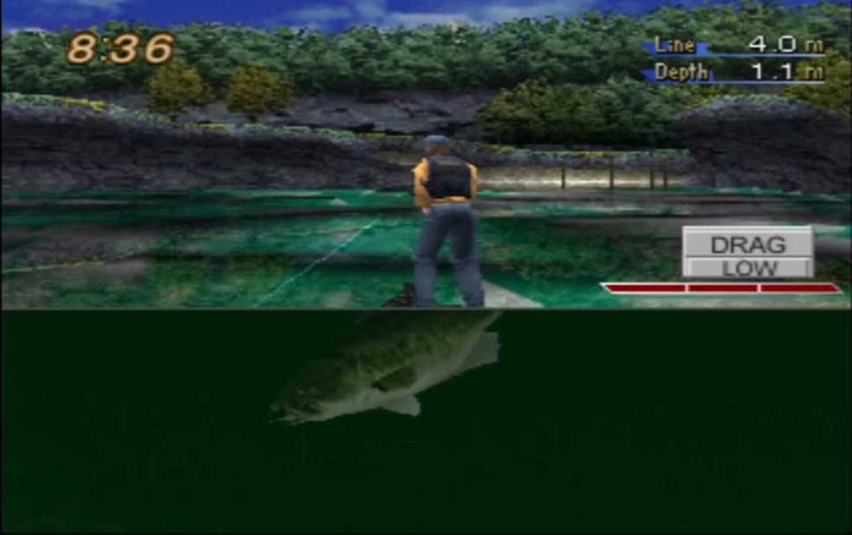 Championship Bass screenshot 2