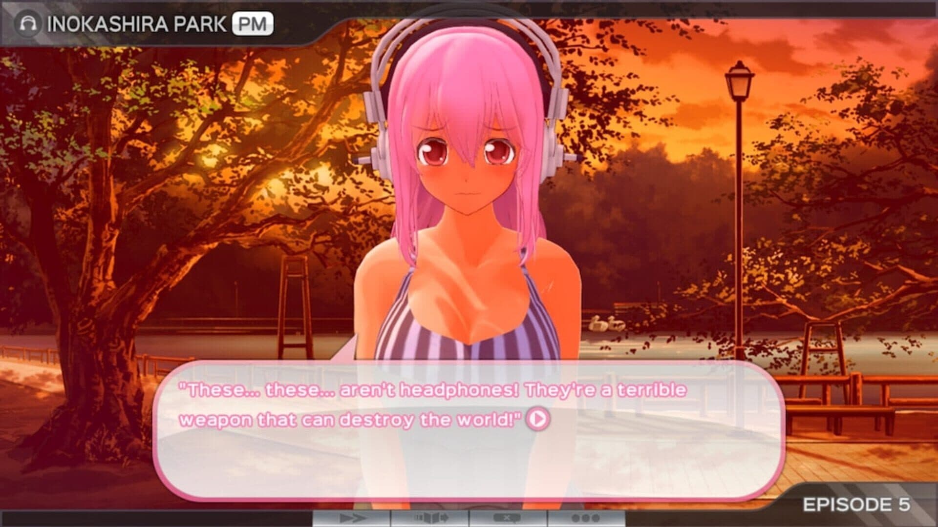 SoniComi screenshot 12