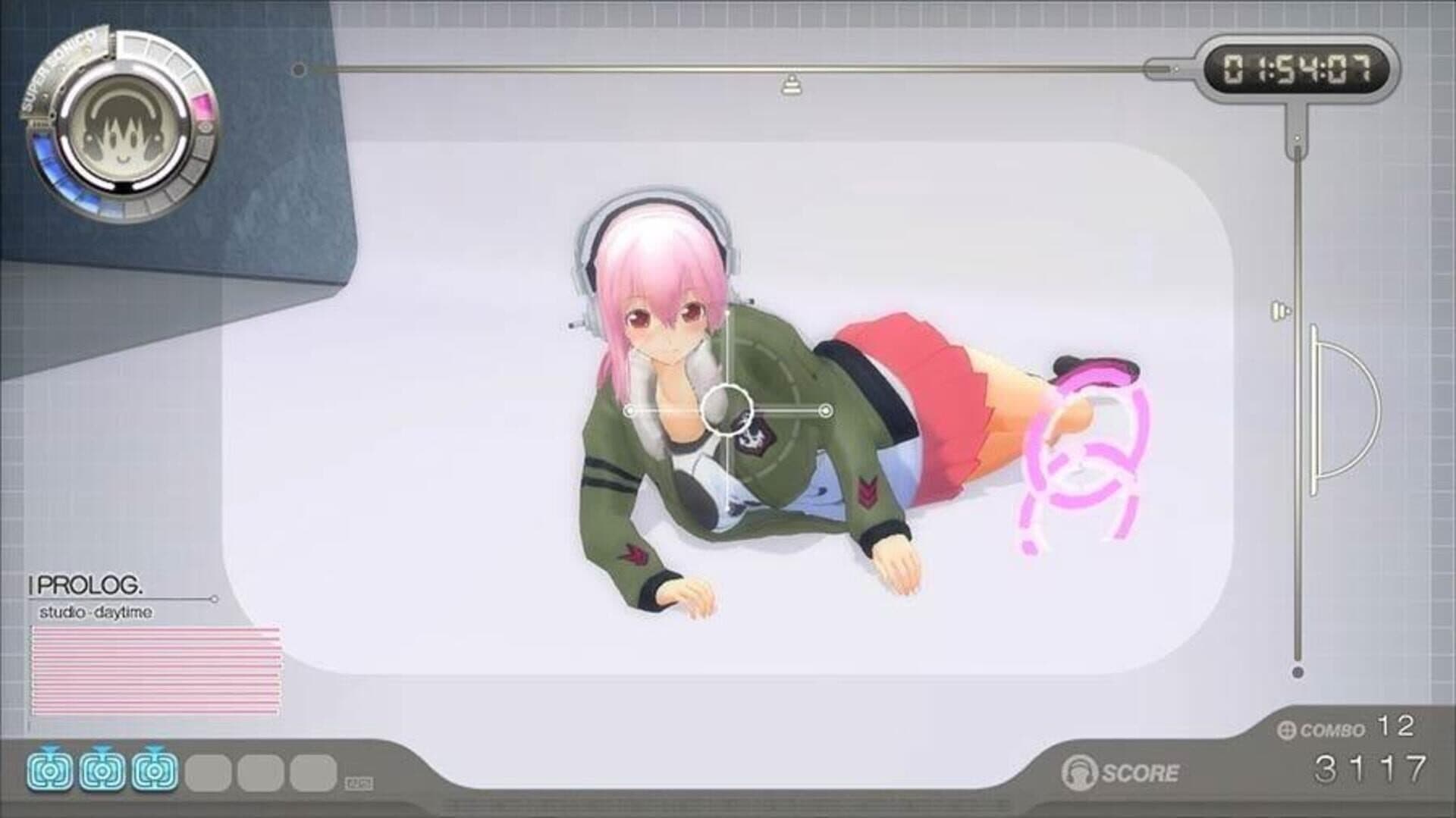 SoniComi screenshot 3