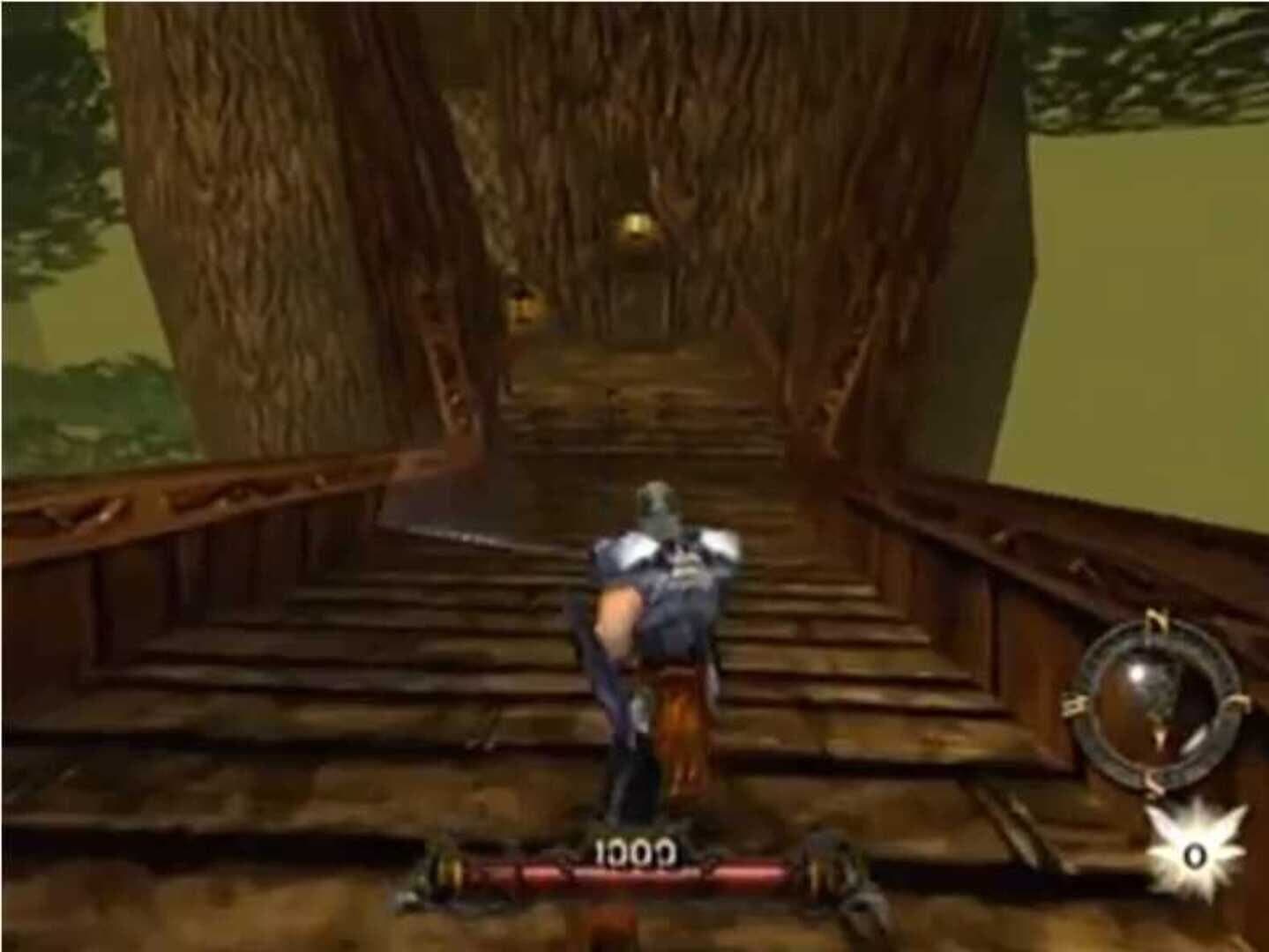 Draconus: Cult of the Wyrm screenshot 3