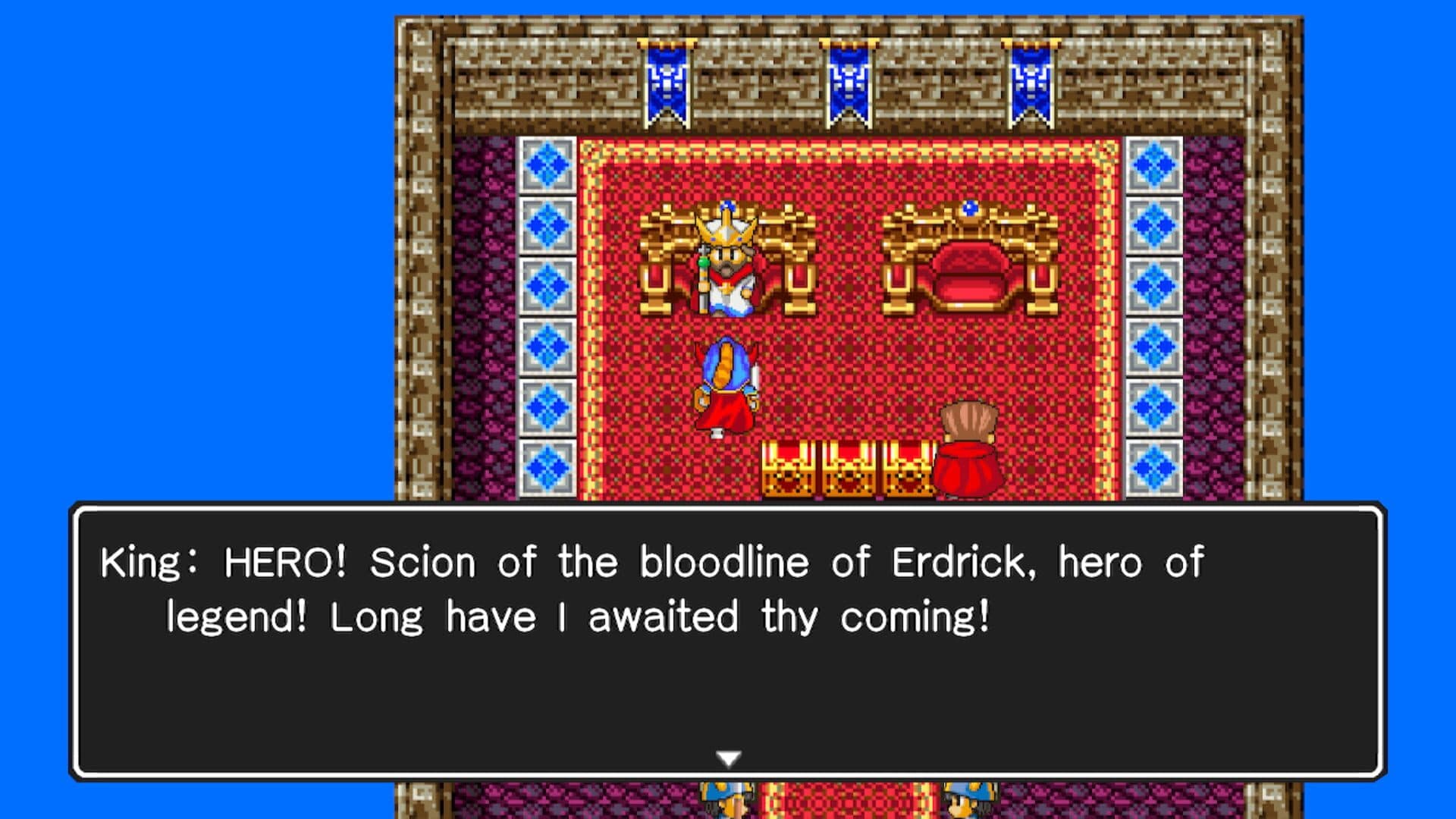 Dragon Quest screenshot 3