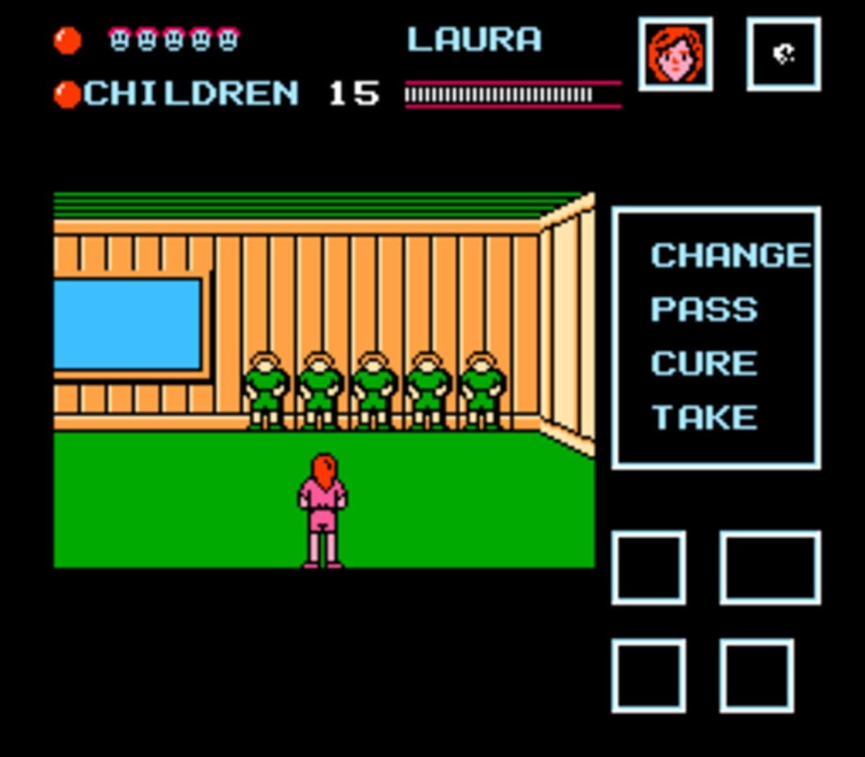 Friday the 13th screenshot 2
