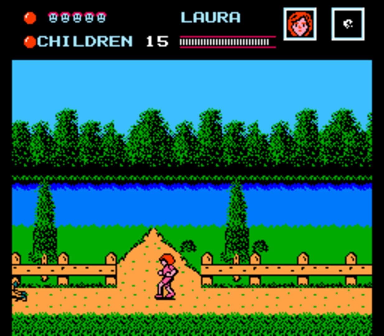 Friday the 13th screenshot 3