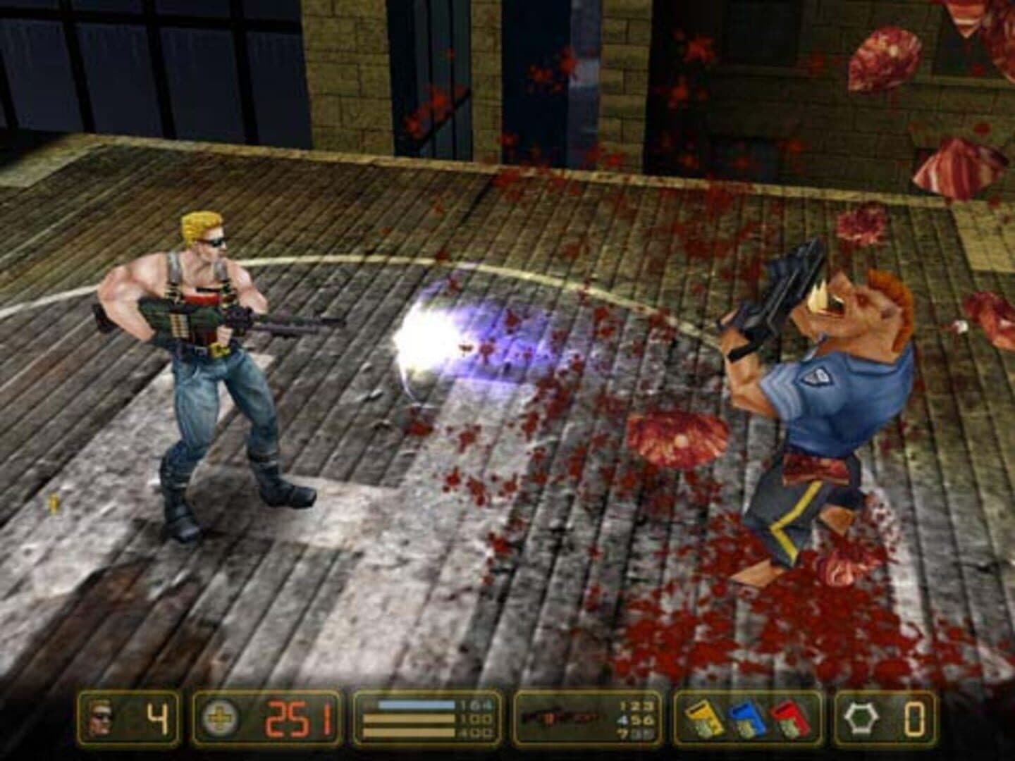 Duke Nukem: Manhattan Project screenshot 7