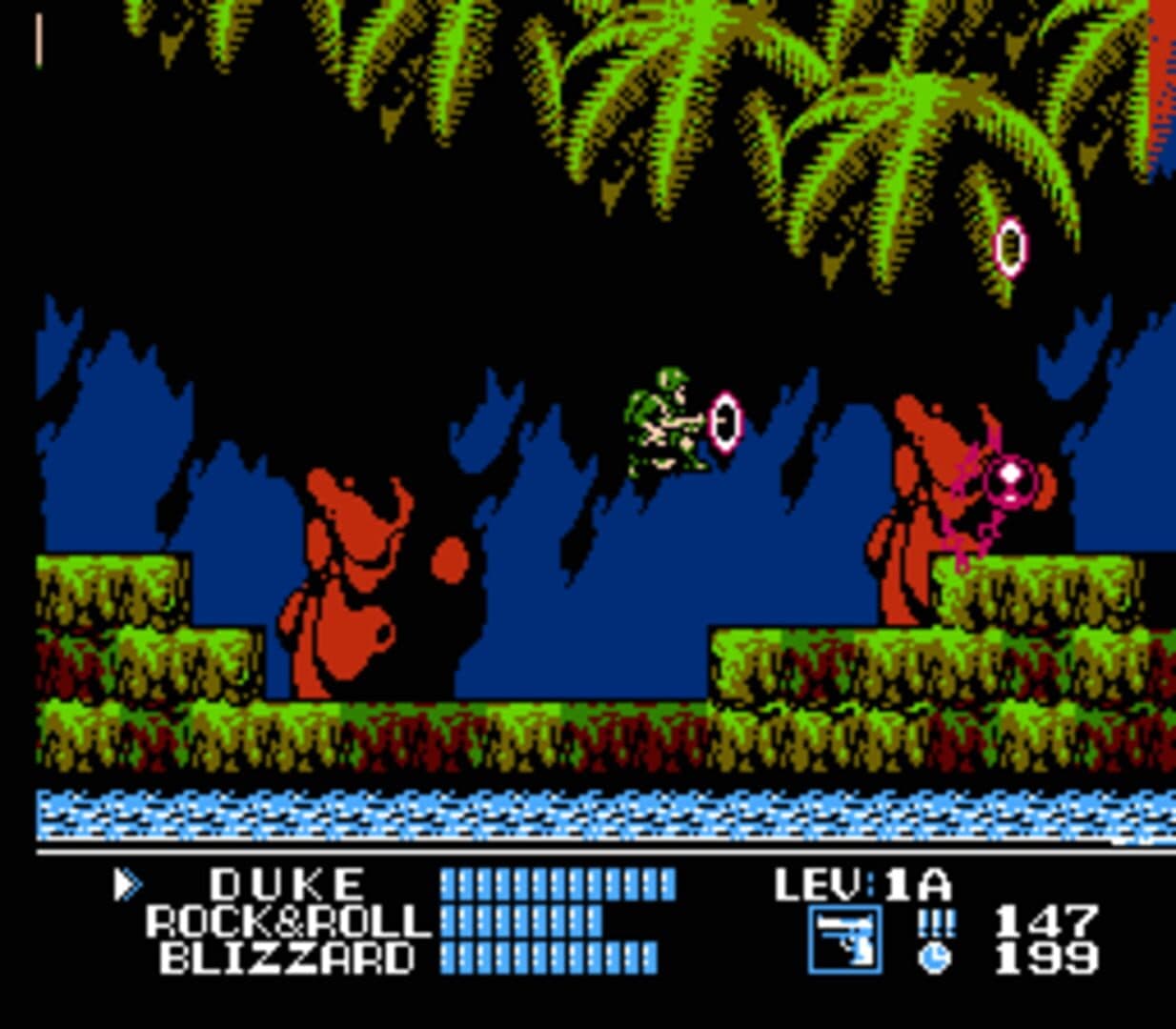 G.I. Joe: A Real American Hero screenshot 2