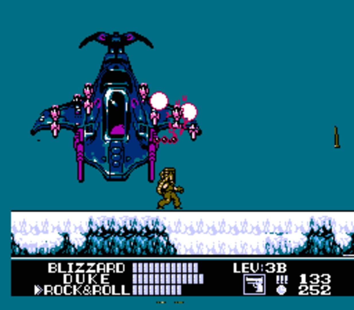 G.I. Joe: A Real American Hero screenshot 3
