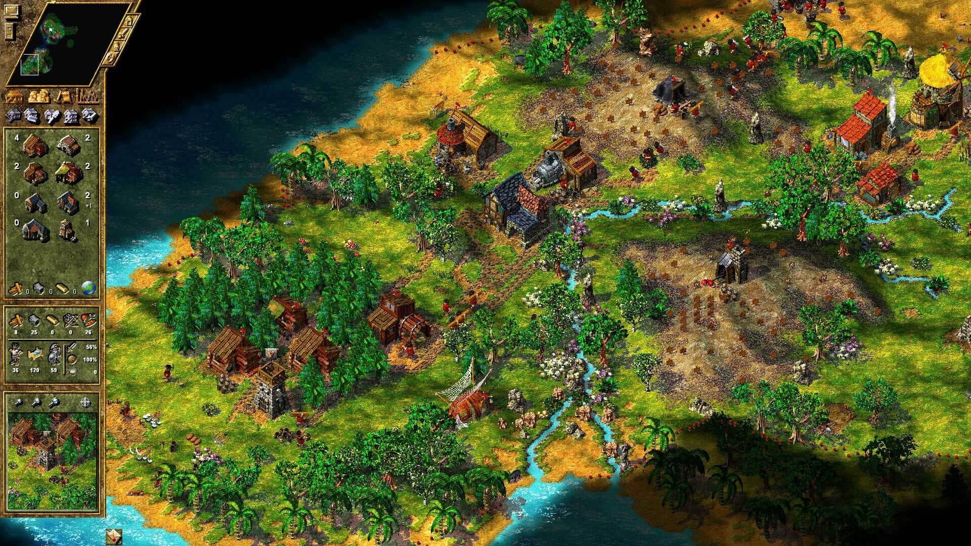 The Settlers: Fourth Edition screenshot 8