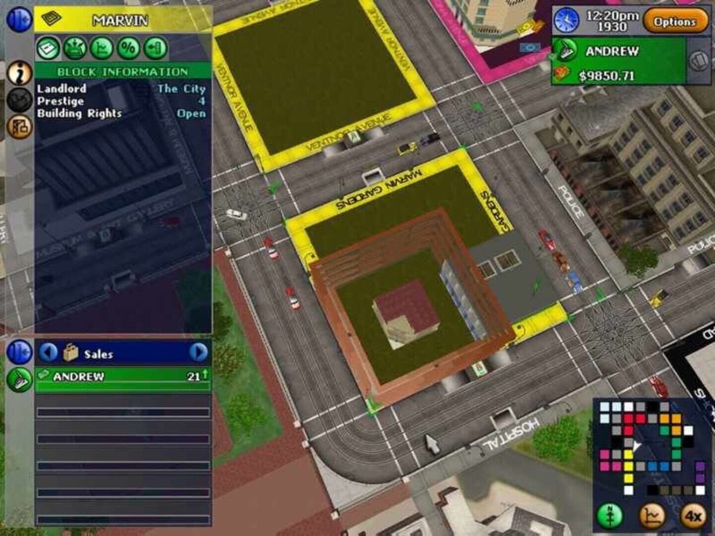 Monopoly Tycoon screenshot 5