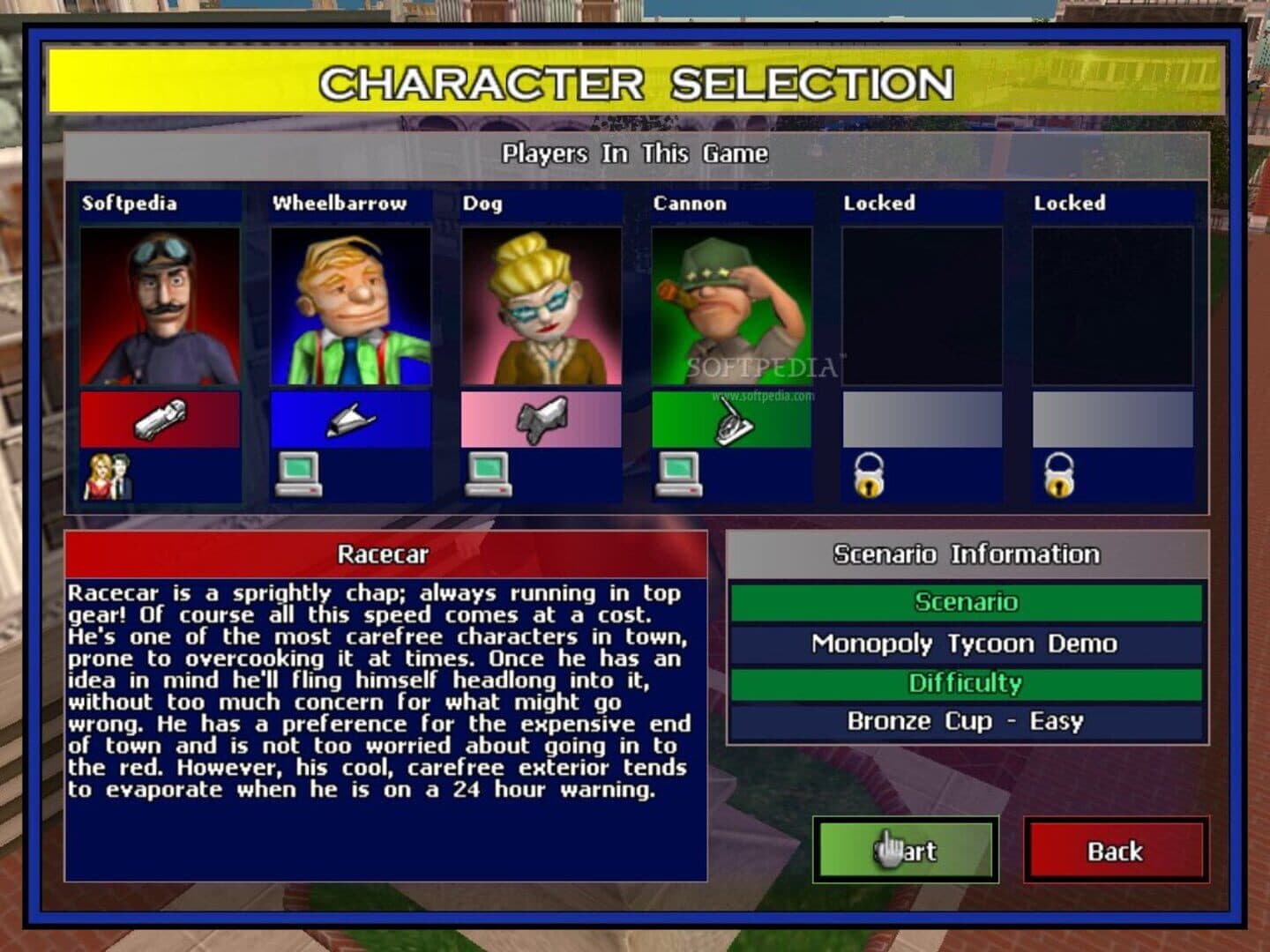 Monopoly Tycoon screenshot 4