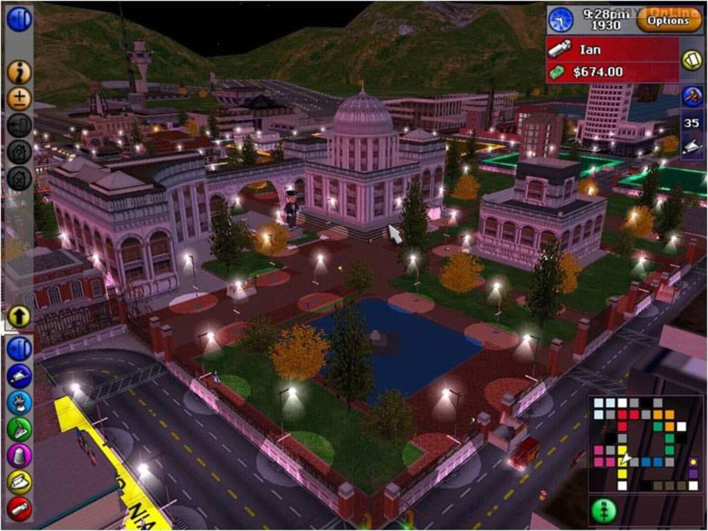 Monopoly Tycoon screenshot 2