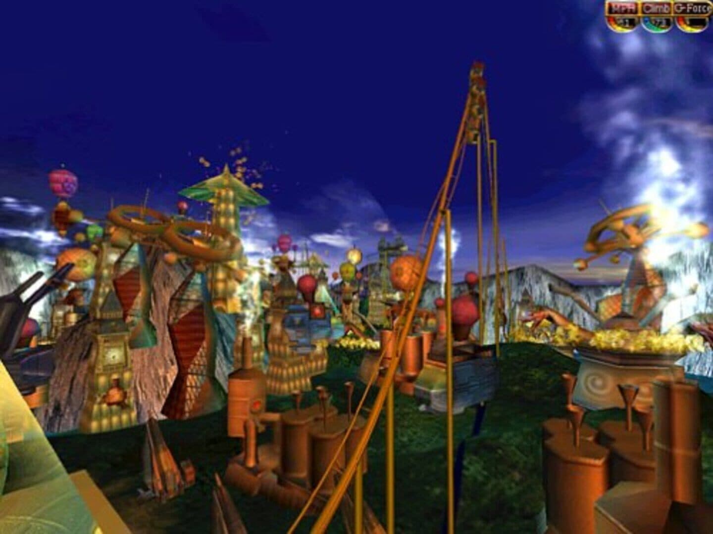 Ultimate Ride screenshot 4