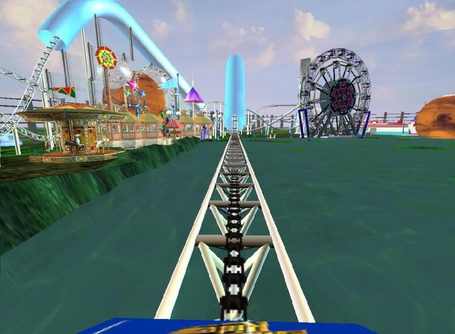 Ultimate Ride screenshot 1