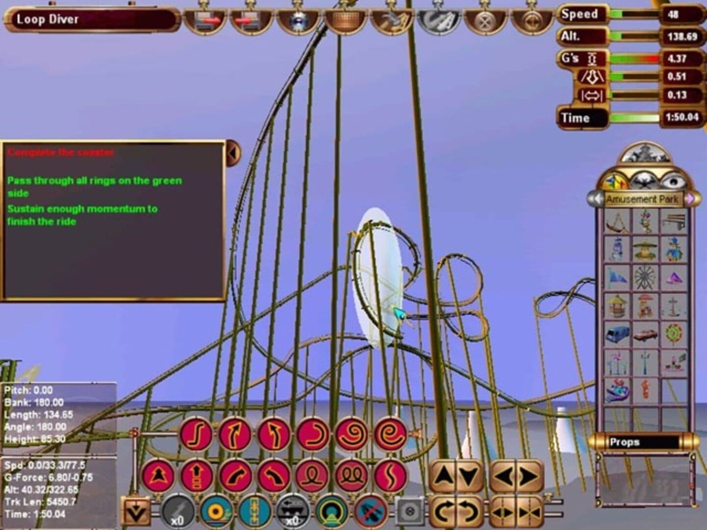 Ultimate Ride screenshot 3