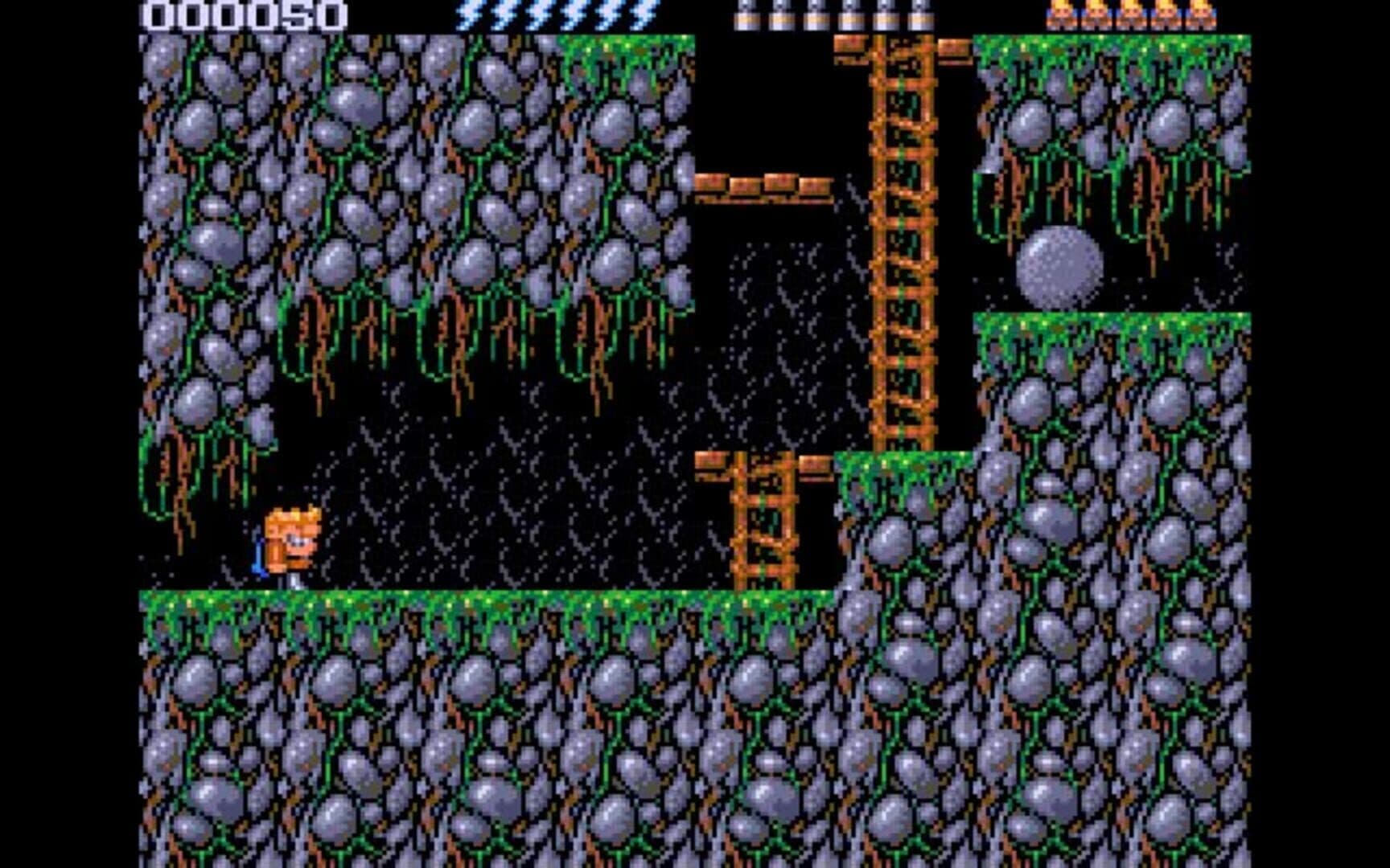 Rick Dangerous 2 screenshot 5