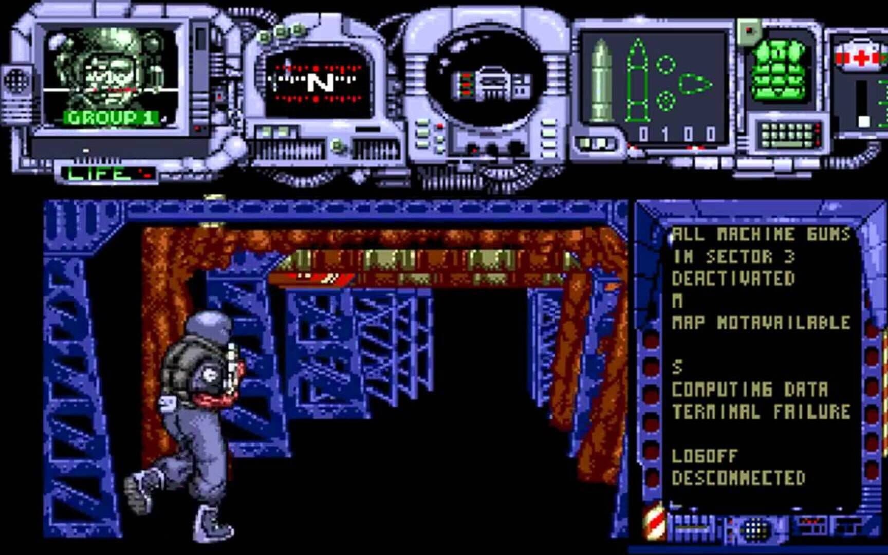 Narco Police screenshot 1
