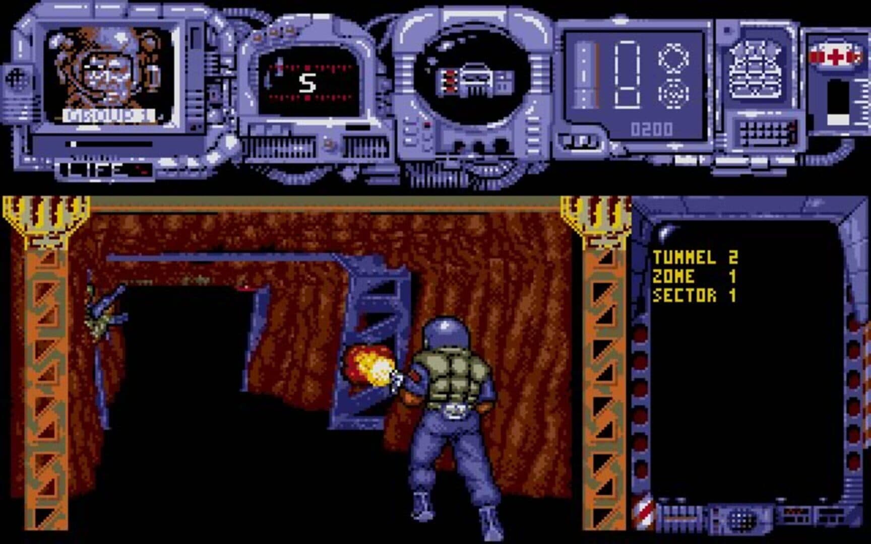 Narco Police screenshot 3