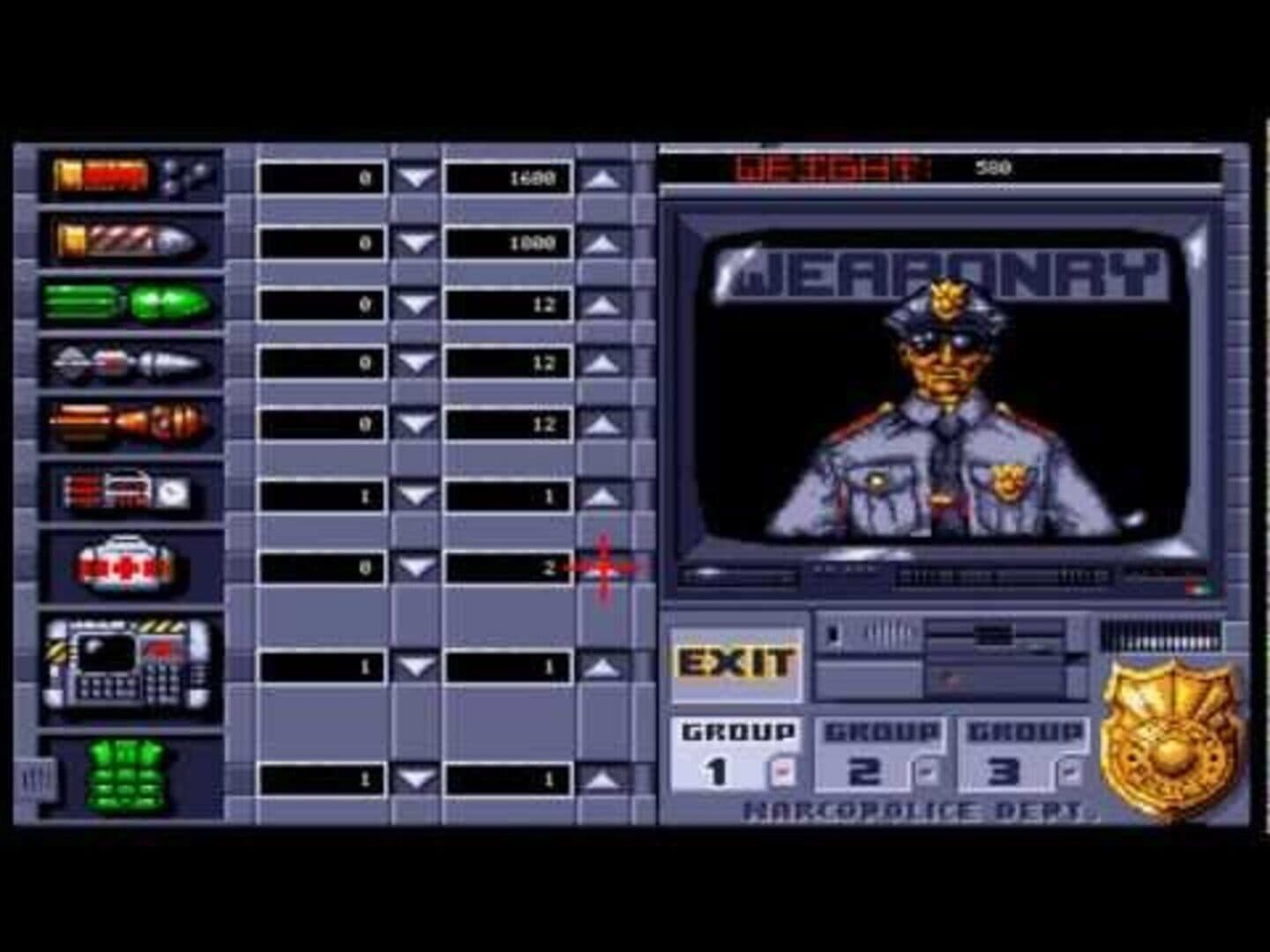 Narco Police screenshot 4