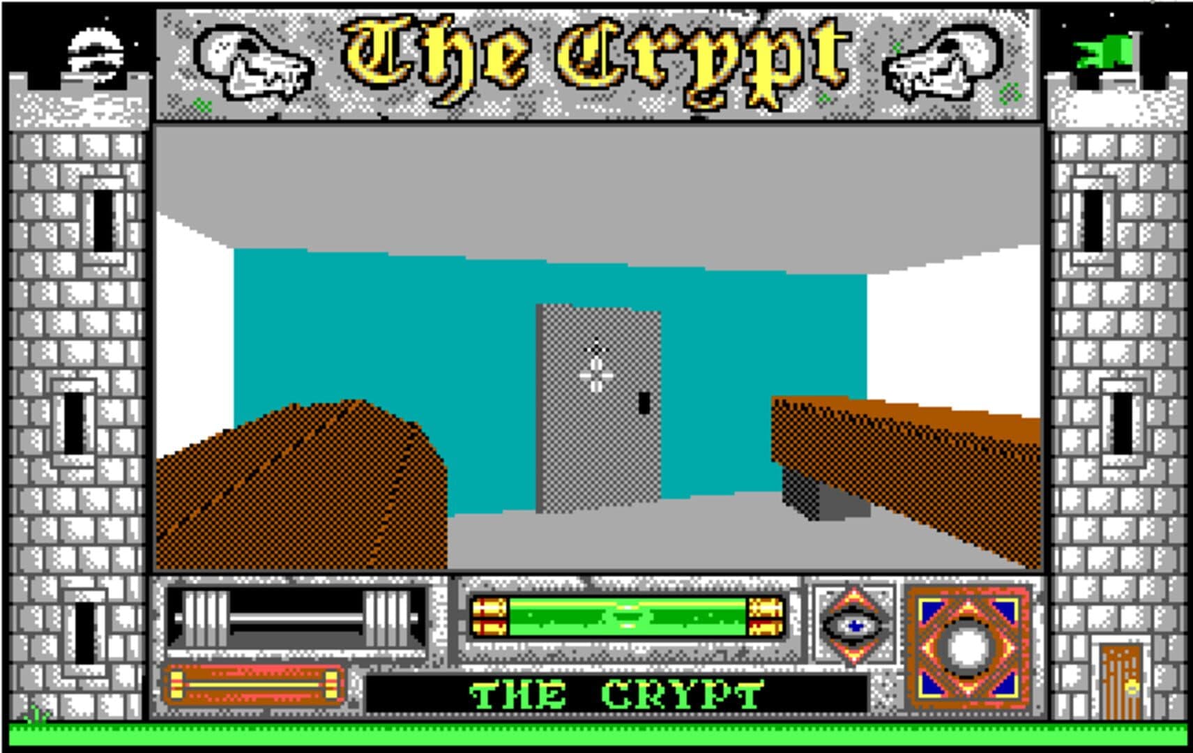 Castle Master II: The Crypt screenshot 3