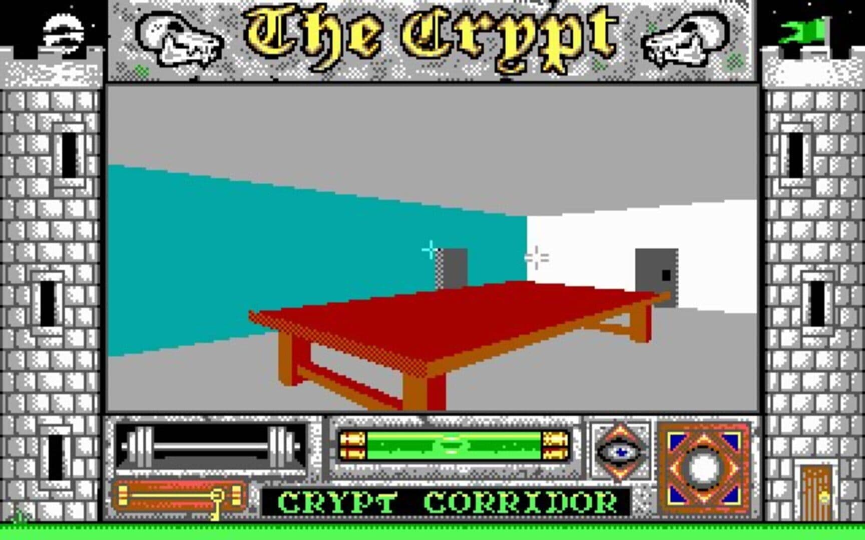 Castle Master II: The Crypt screenshot 1