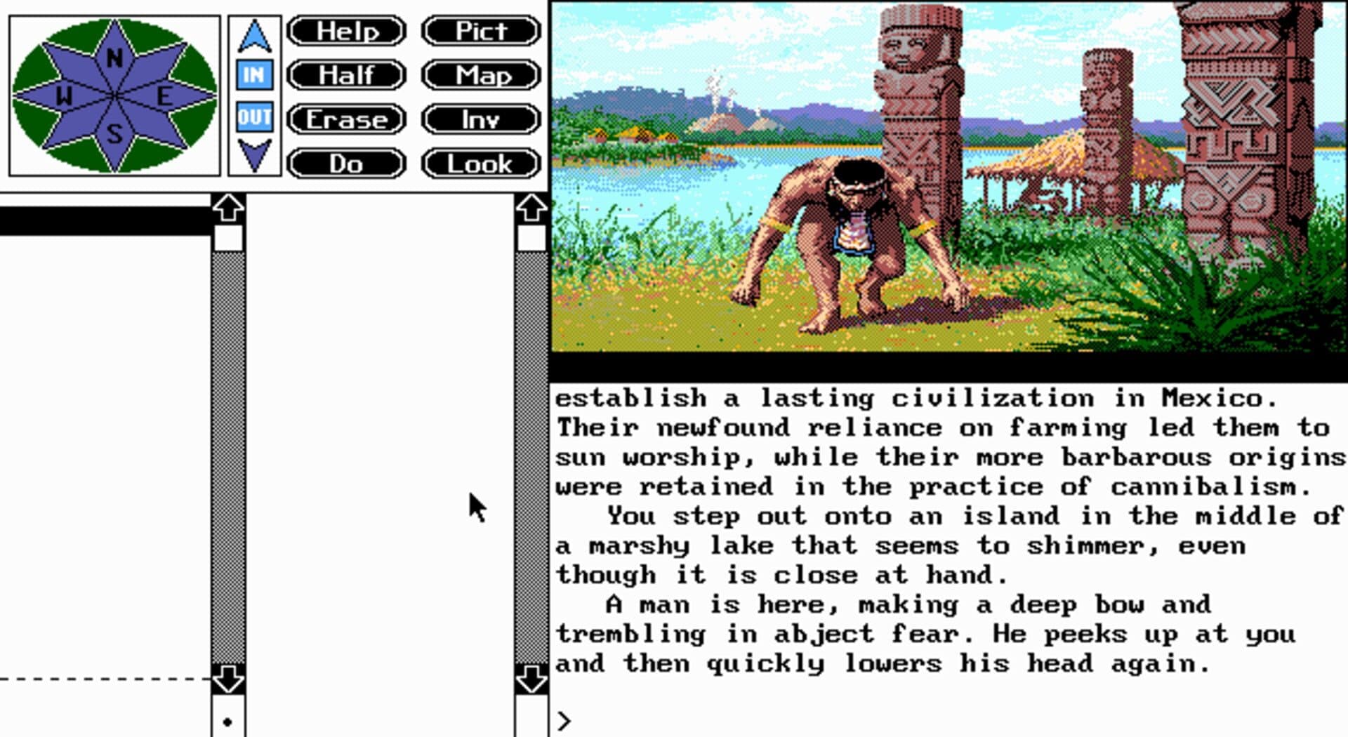 Timequest screenshot 2