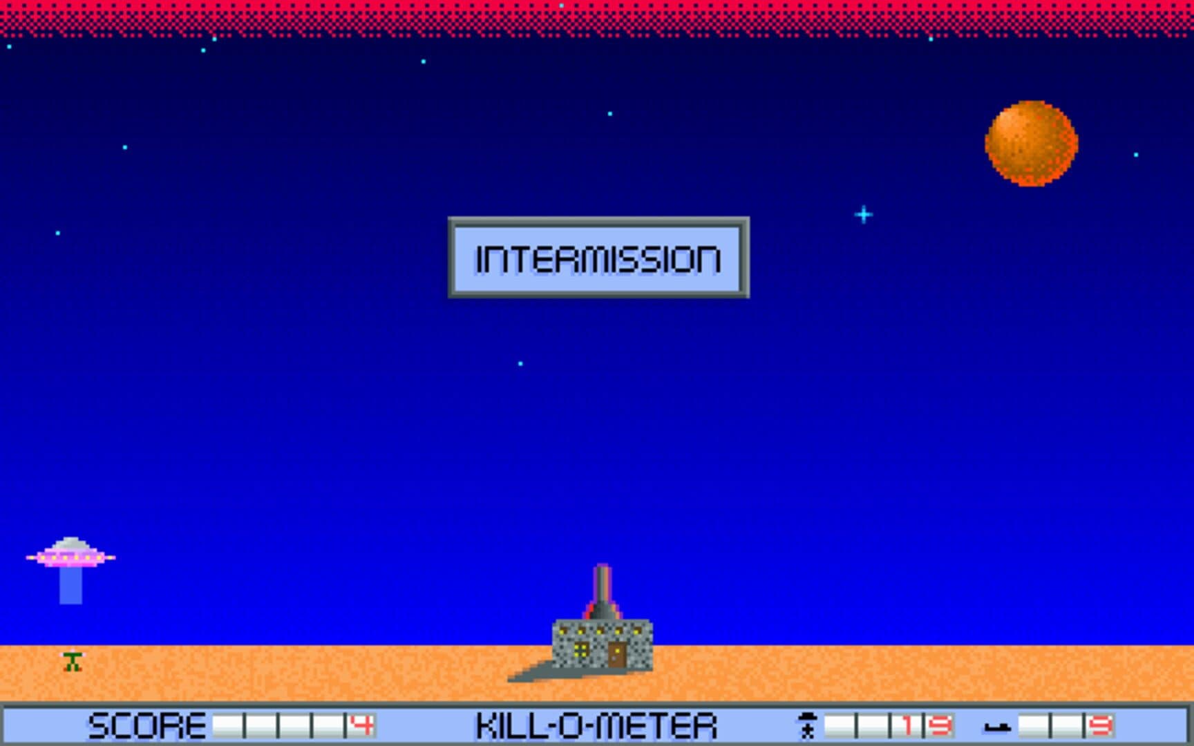 Night Raid screenshot 3