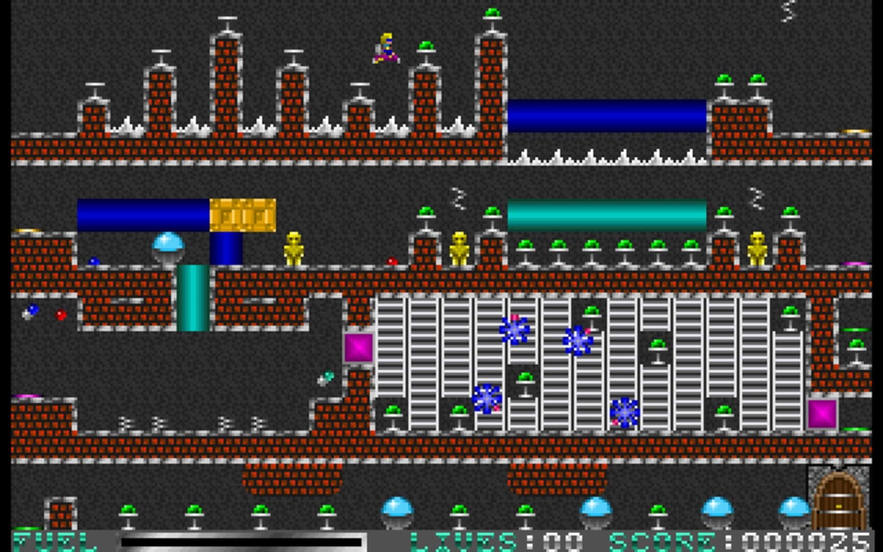 Jetpack screenshot 2