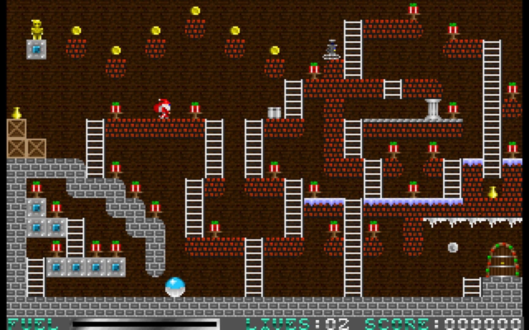 Jetpack Christmas Special screenshot 2