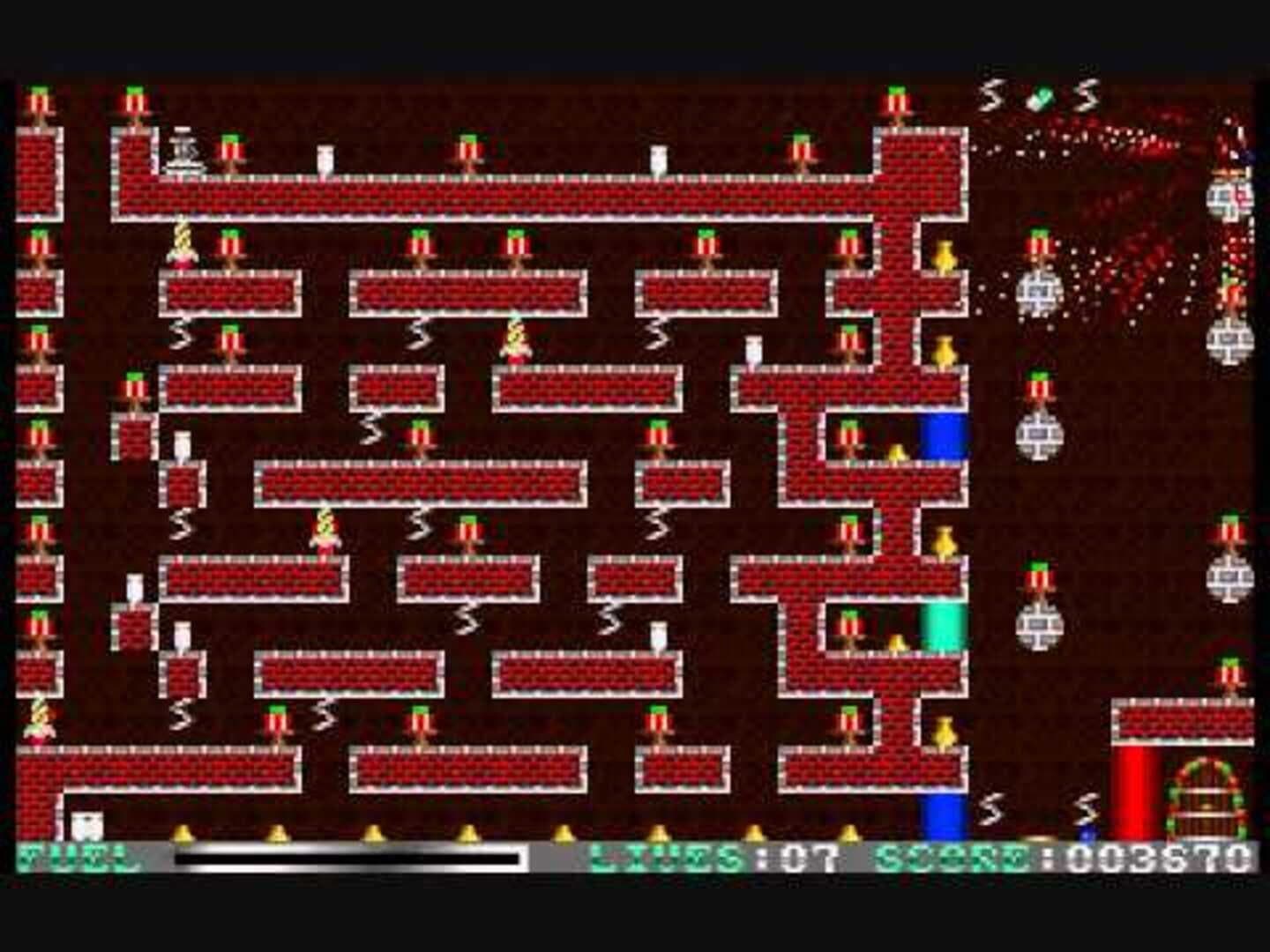 Jetpack Christmas Special screenshot 5