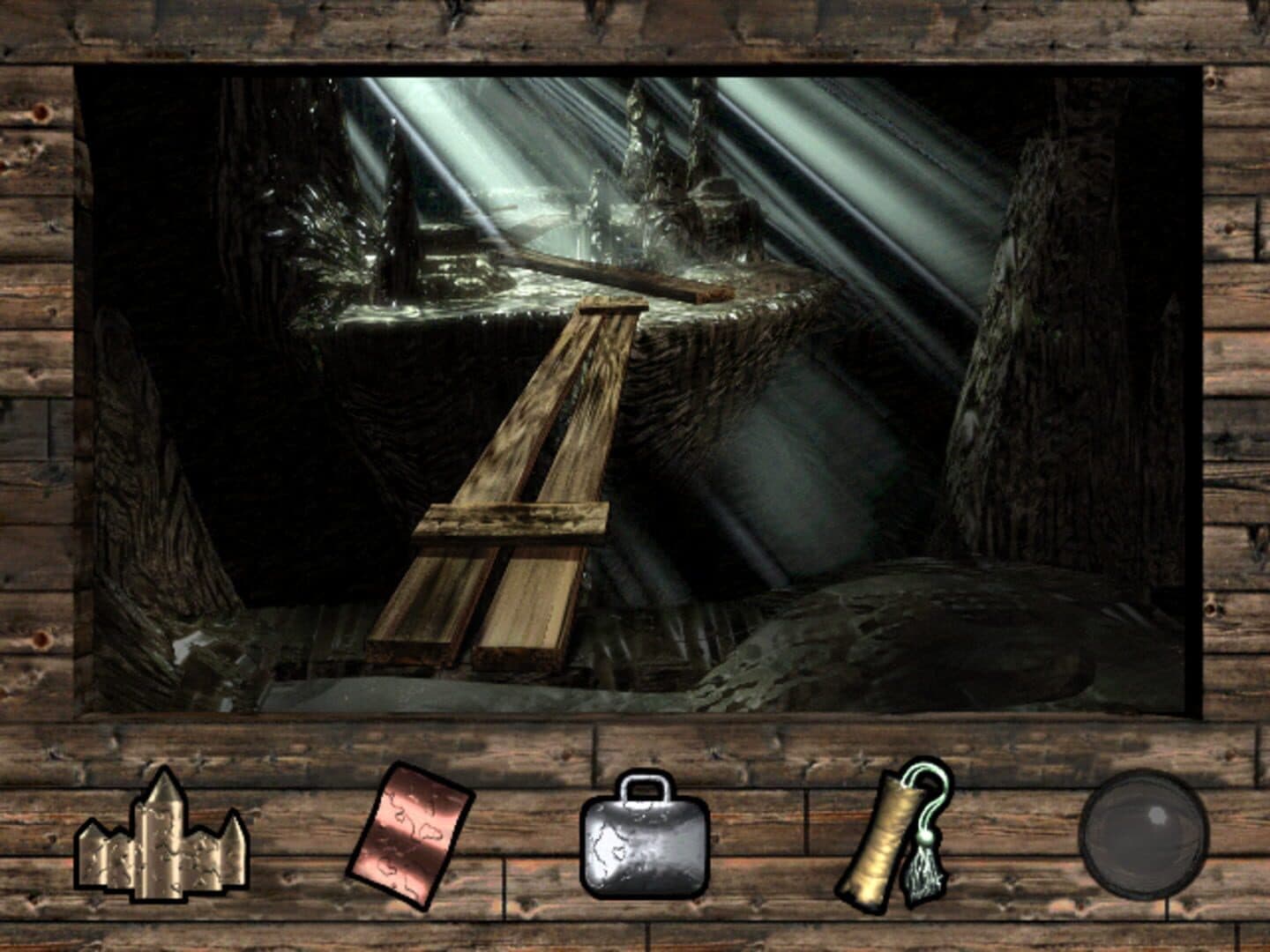 The Mystery at Greveholm 3: The Old Legend screenshot 2