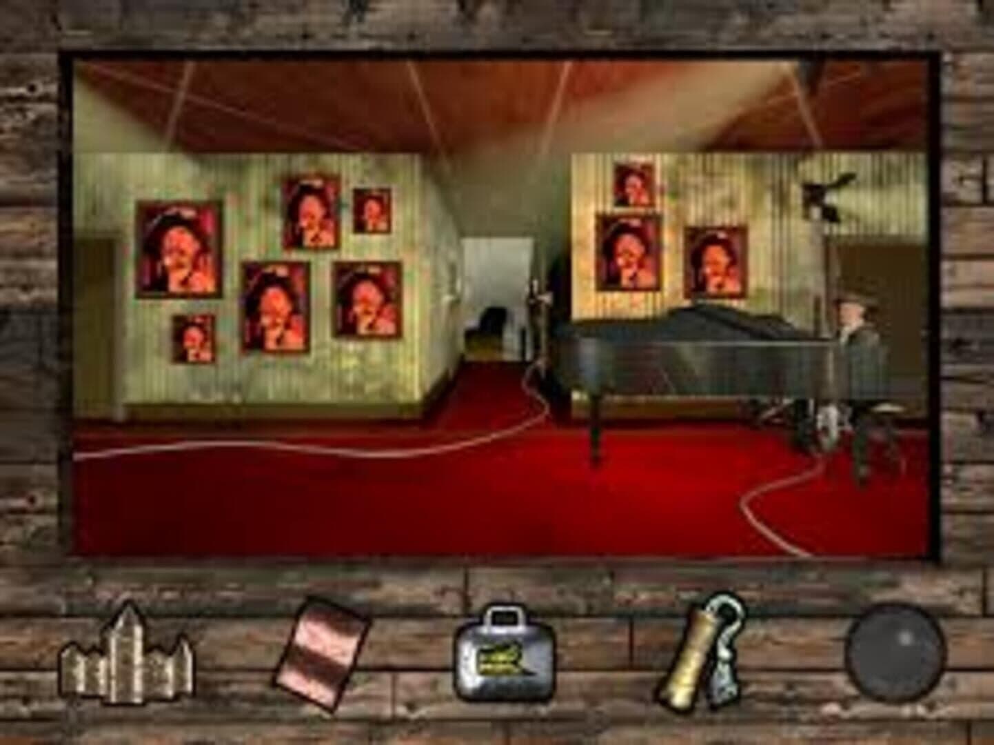 The Mystery at Greveholm 3: The Old Legend screenshot 1