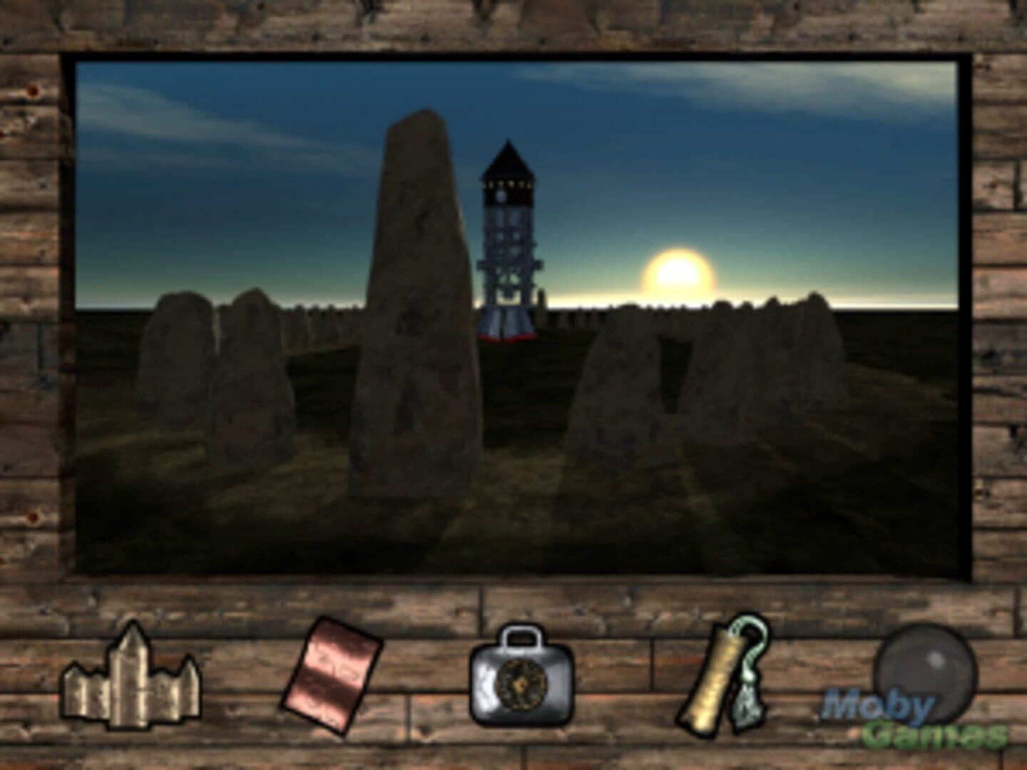 The Mystery at Greveholm 3: The Old Legend screenshot 3