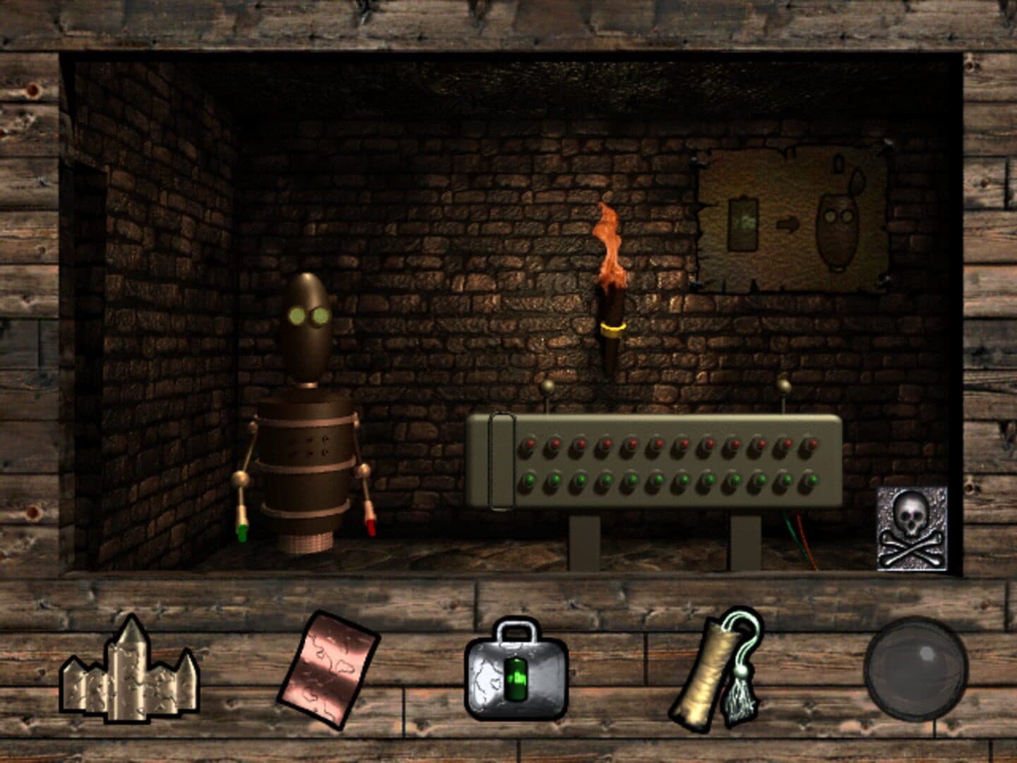 The Mystery at Greveholm 3: The Old Legend screenshot 4